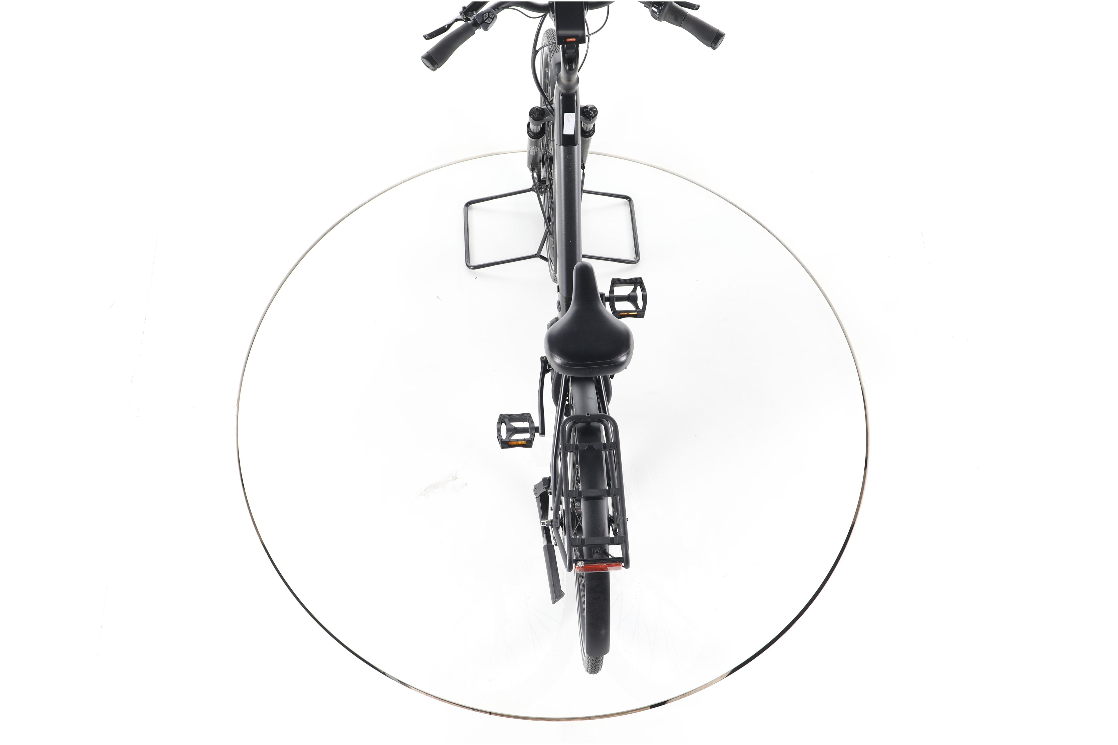 QWIC Premium i MN7+ City E-Bike Tiefeinsteiger - Image 22