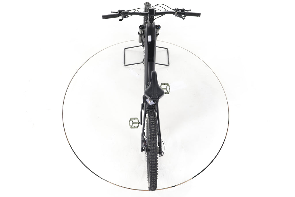 Cube Stereo Hybrid 160 HPC SLX Fully E-Bike Carbon - Image 22