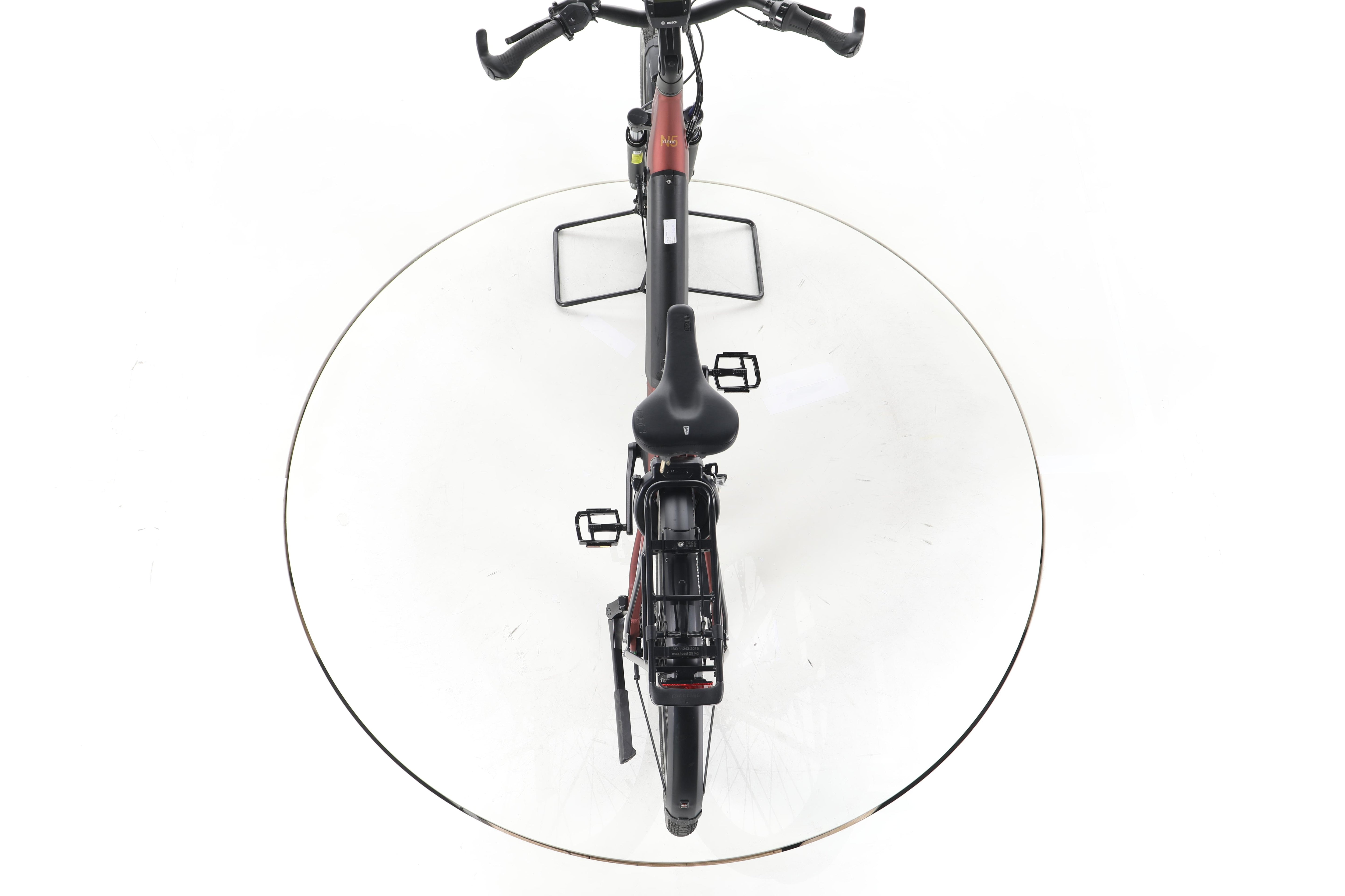 Winora Sinus N5 City E-Bike Tiefeinsteiger - Image 22