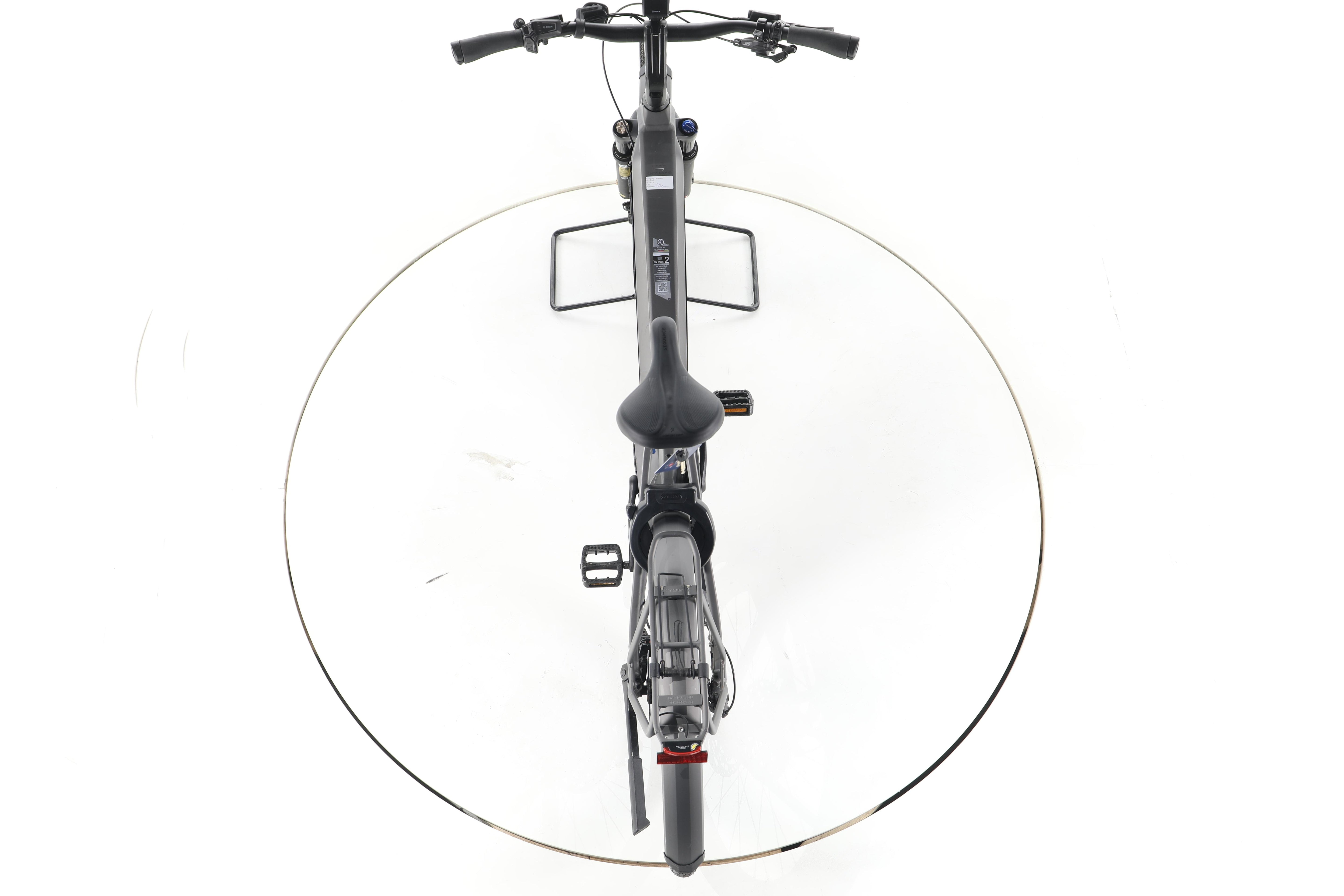 Kalkhoff Endeavour 7.B Advance+ ABS Trekking E-Bike - Image 22