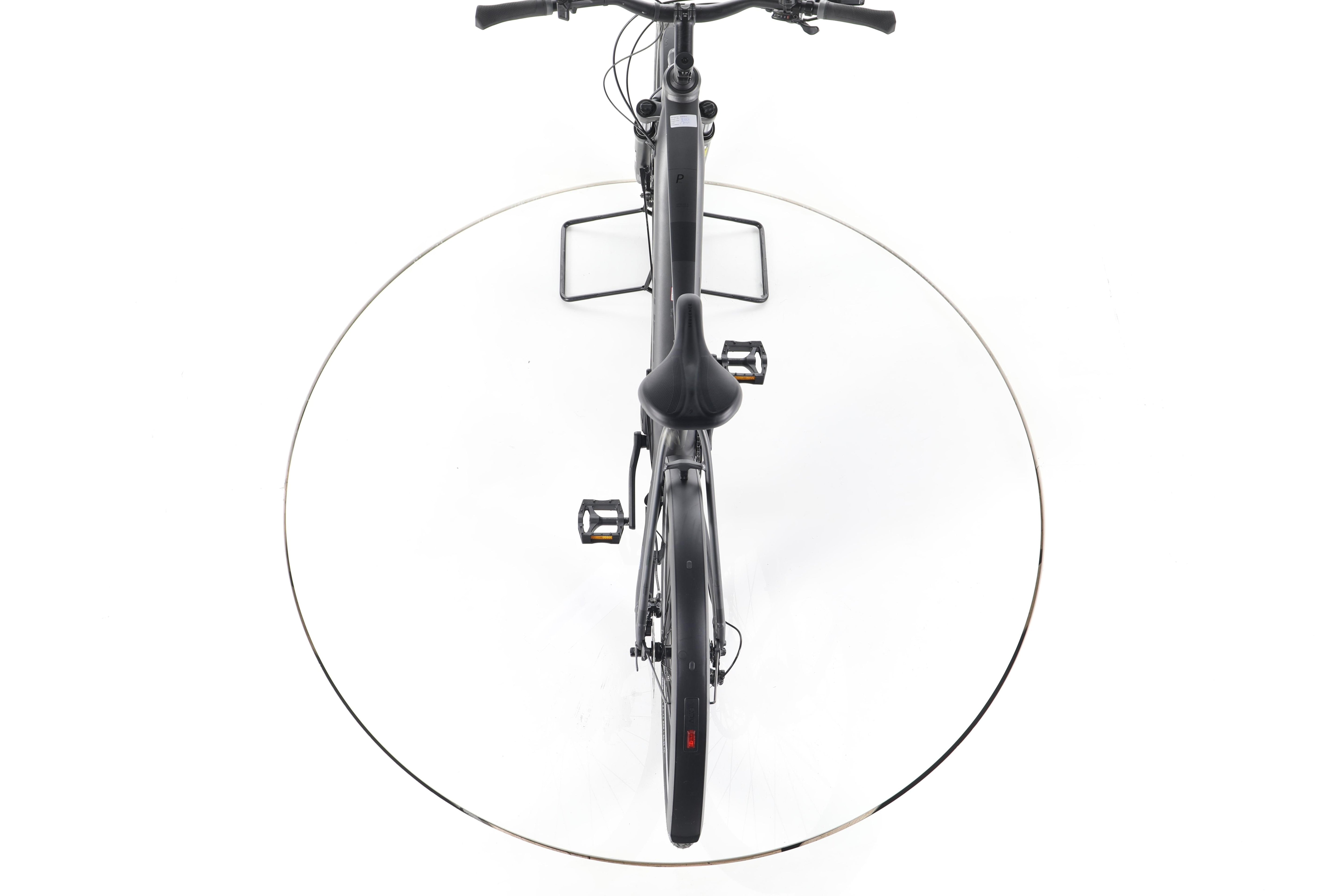 Cube Nuride Hybrid Performance Allroad Trekking E-Bike 2023 - Image 22