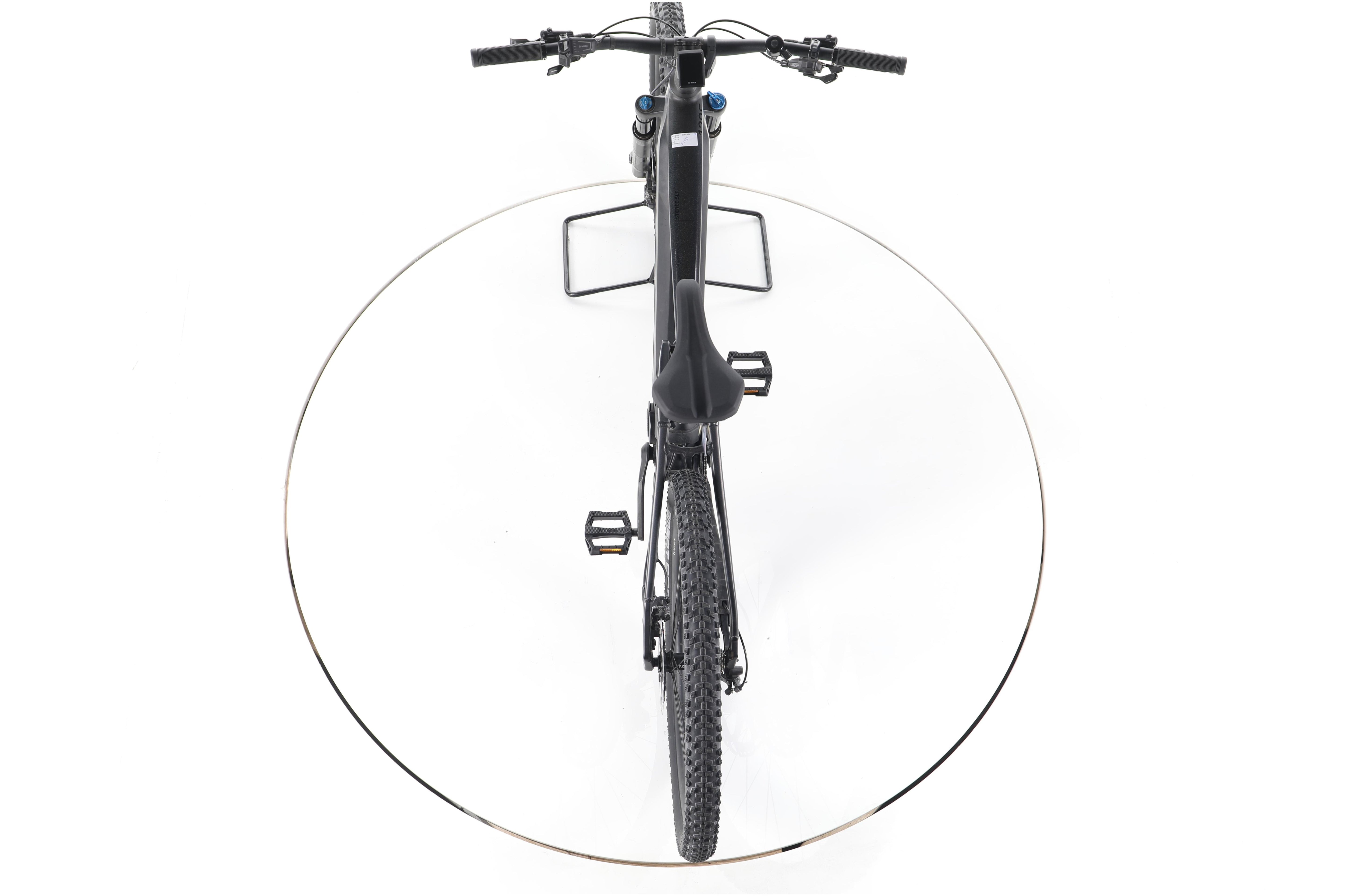 Cube Stereo Hybrid 120 SLT Fully E-Bike - Image 22