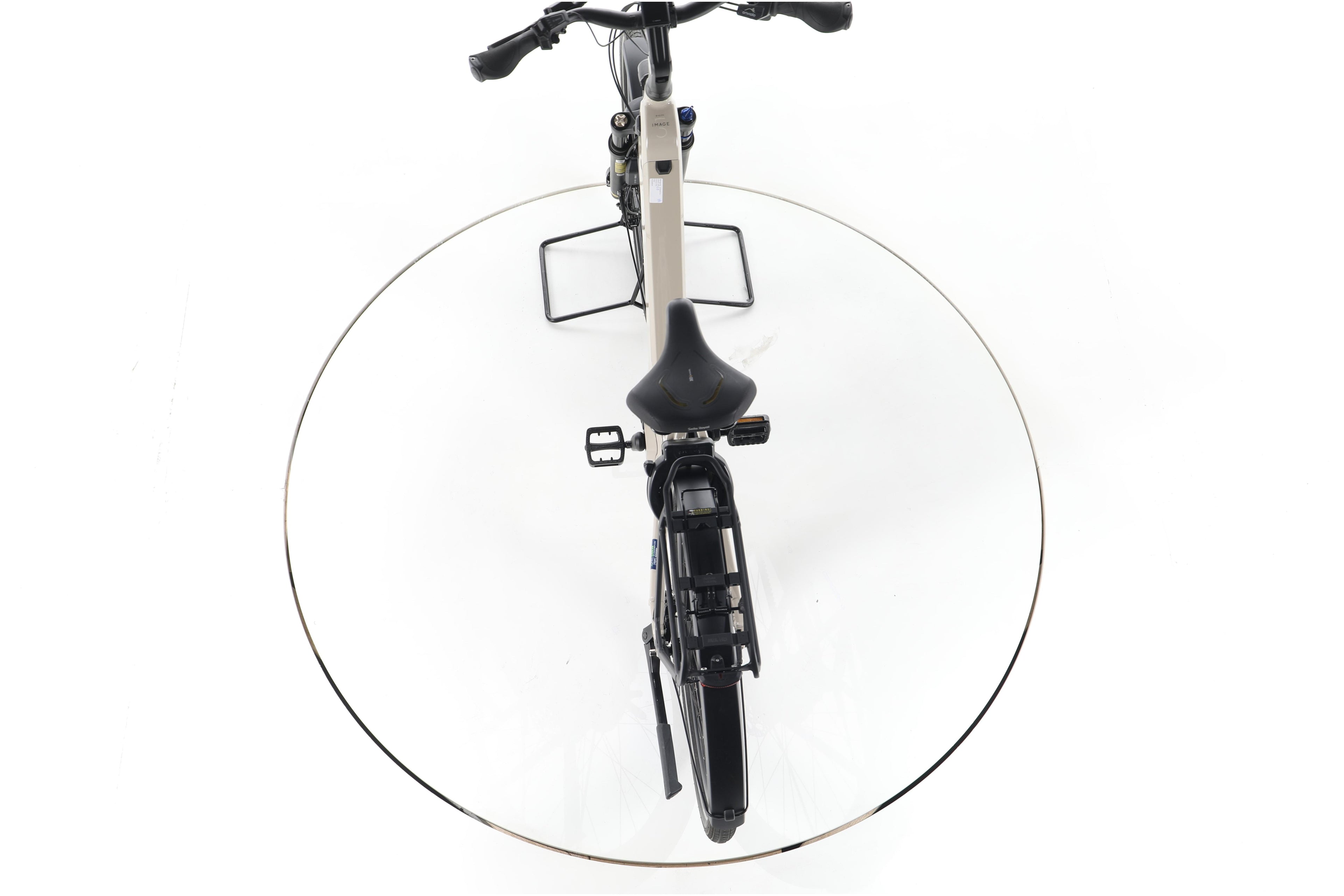 Kalkhoff Image 5 Excite+ABS City E-Bike Tiefeinsteiger 2024 - Image 22