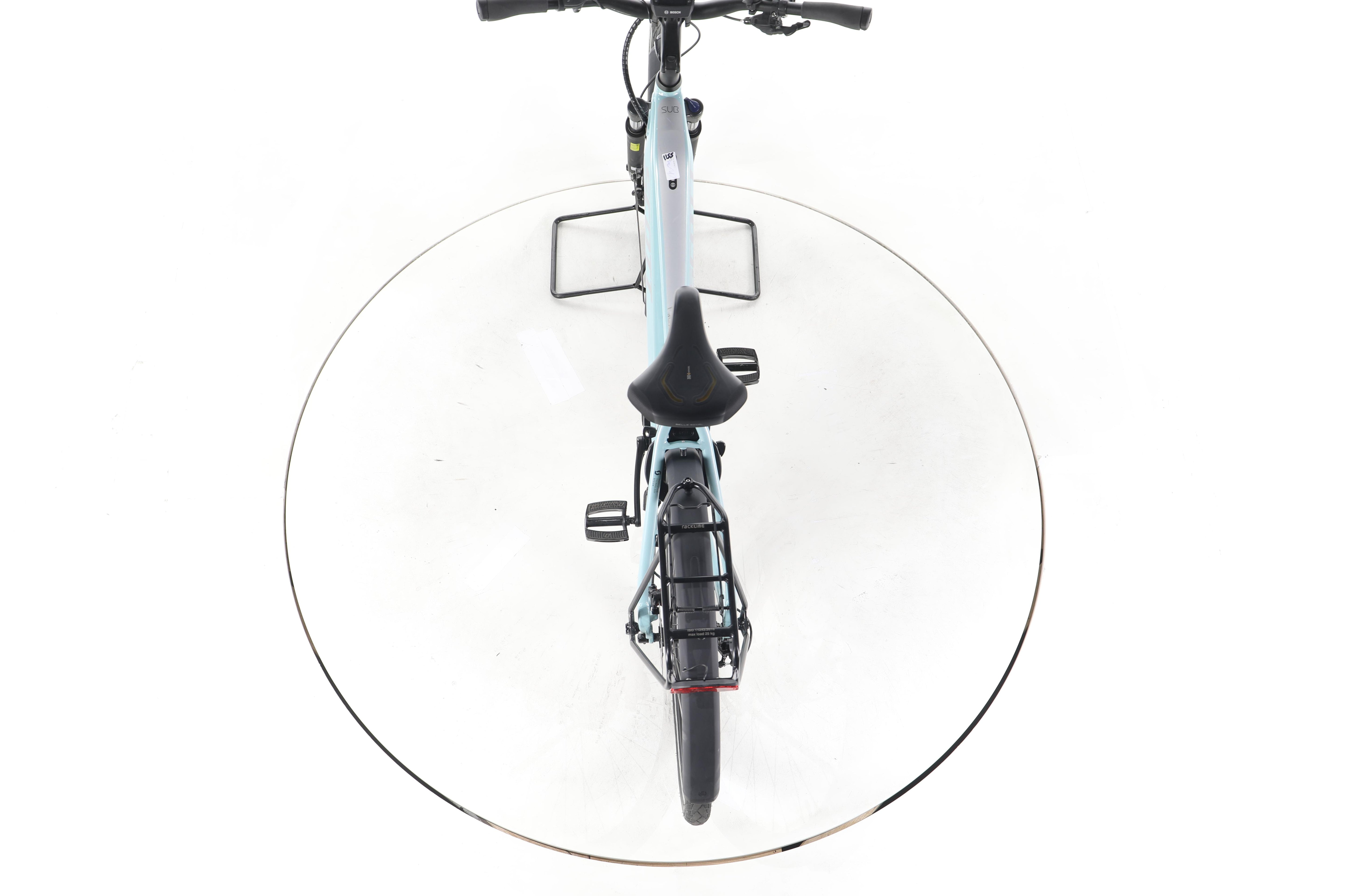 Scott Sub Sport eRIDE 10 Trekking E-Bike - Image 22