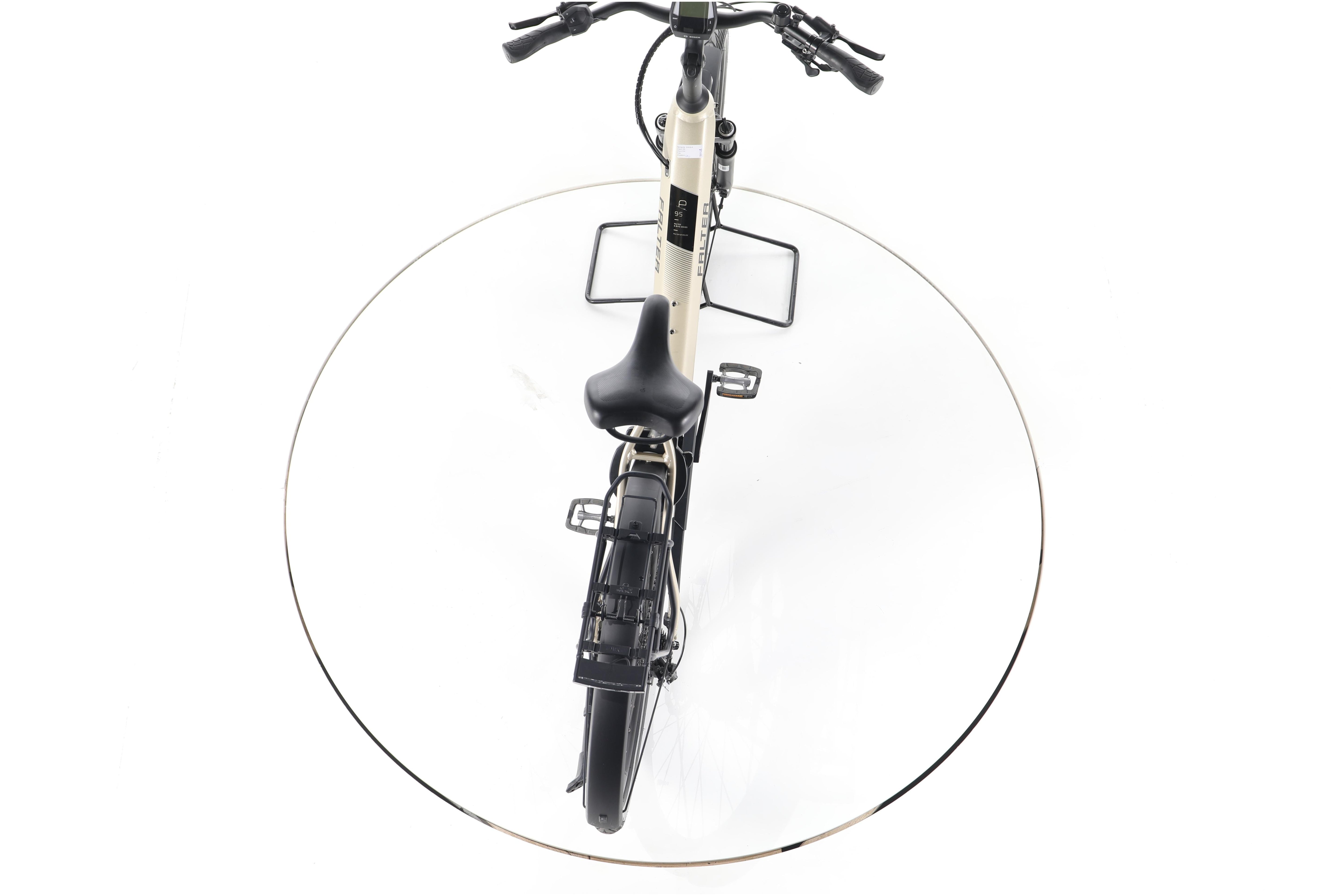 FALTER E 9.5 KS Trekking E-Bike Tiefeinsteiger - Image 22