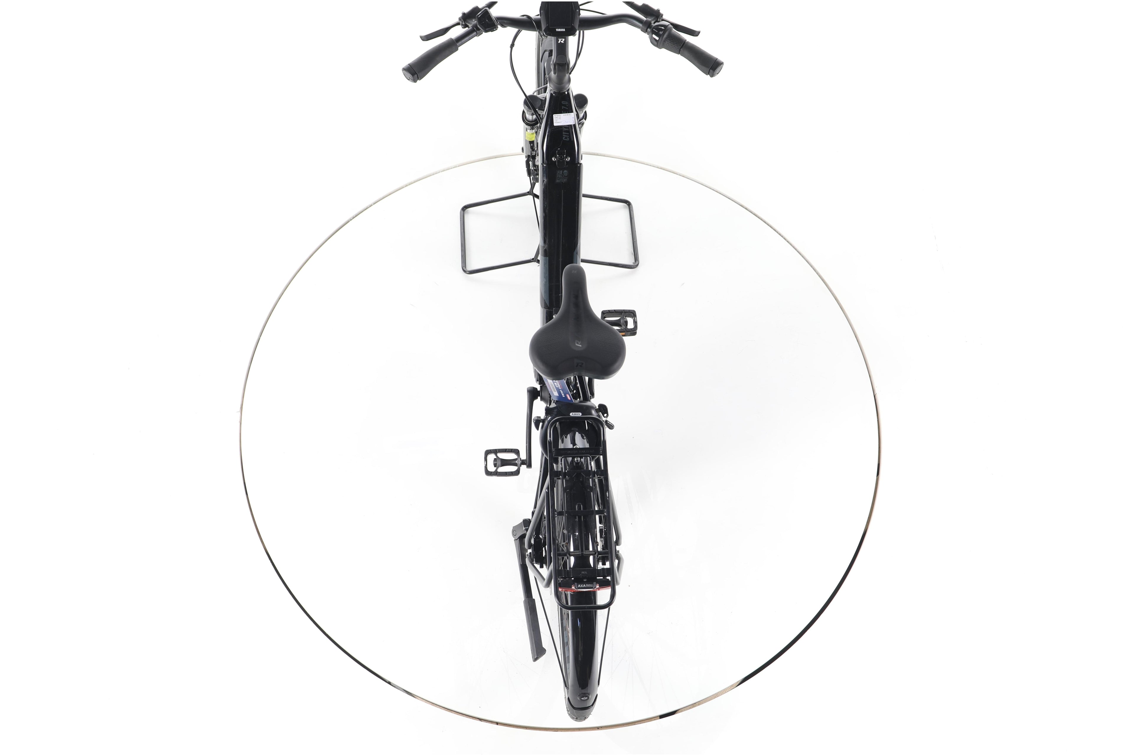 R Raymon CityRay E 7.0 City E-Bike Tiefeinsteiger - Image 22