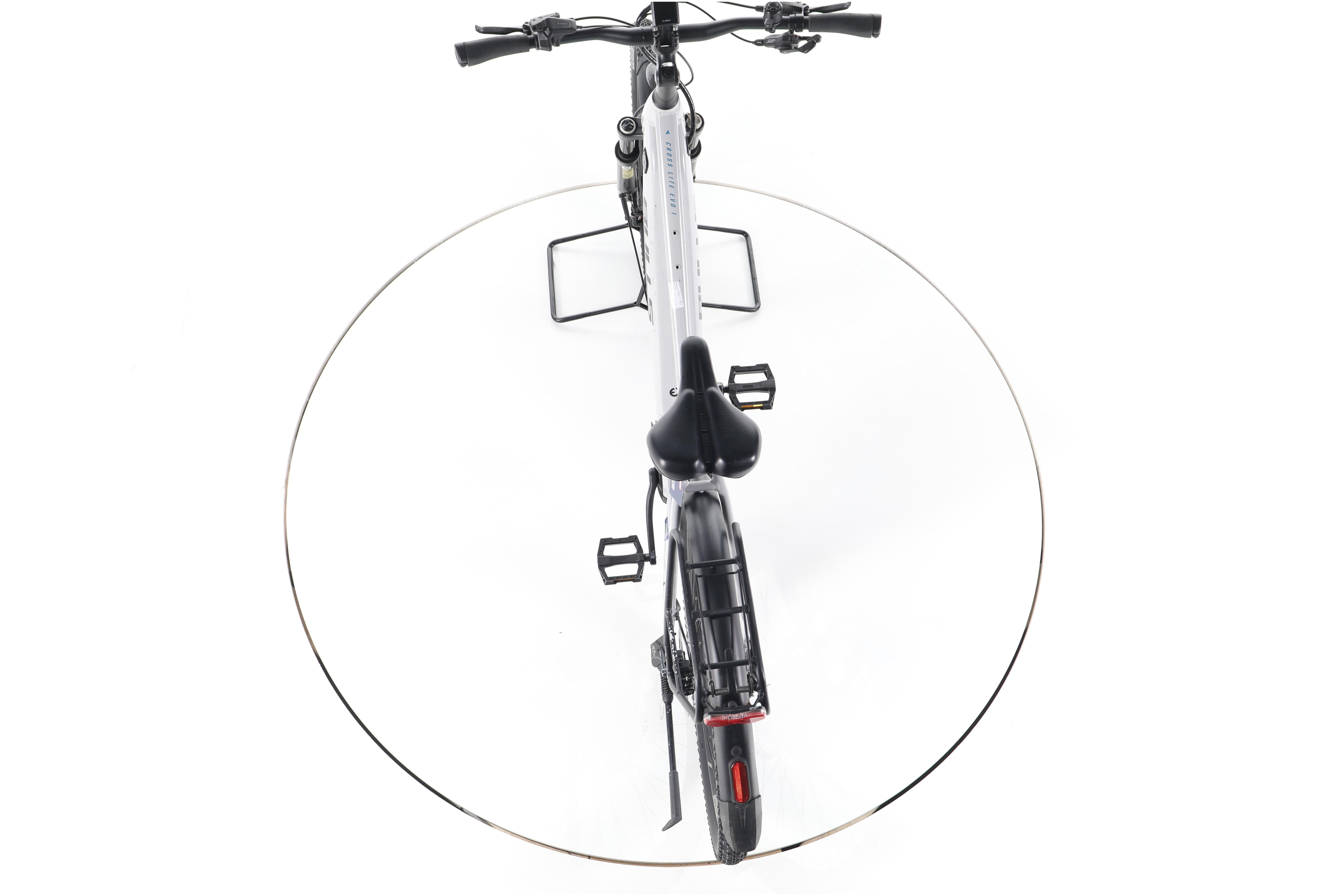 Bulls Cross Lite Evo 1 Trekking E-Bike - Image 22