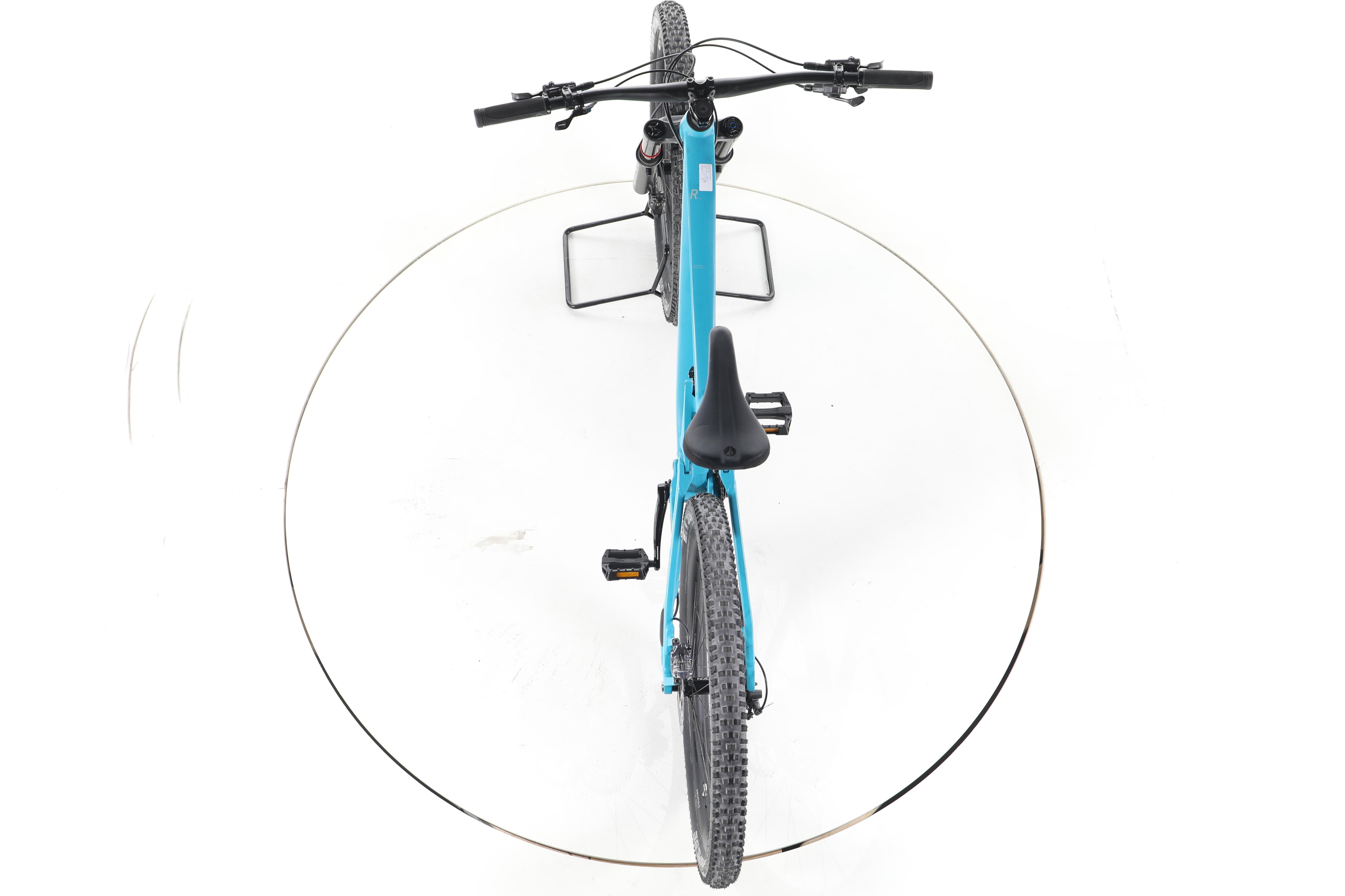 Cube Stereo ONE77 Race Fahrrad Fully - Image 22