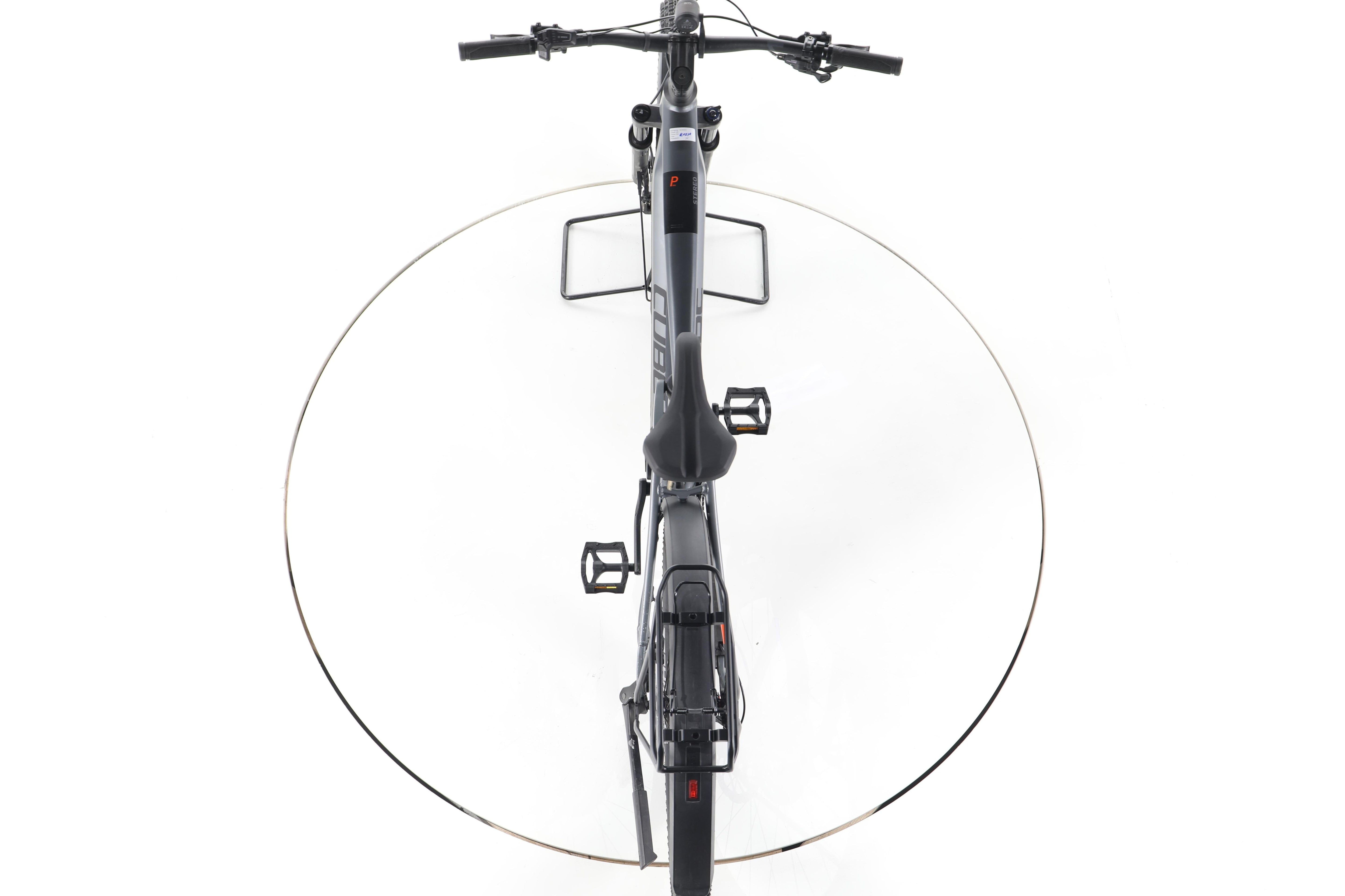 Cube Stereo Hybrid 120 Pro Allroad SUV E-Bike - Image 22