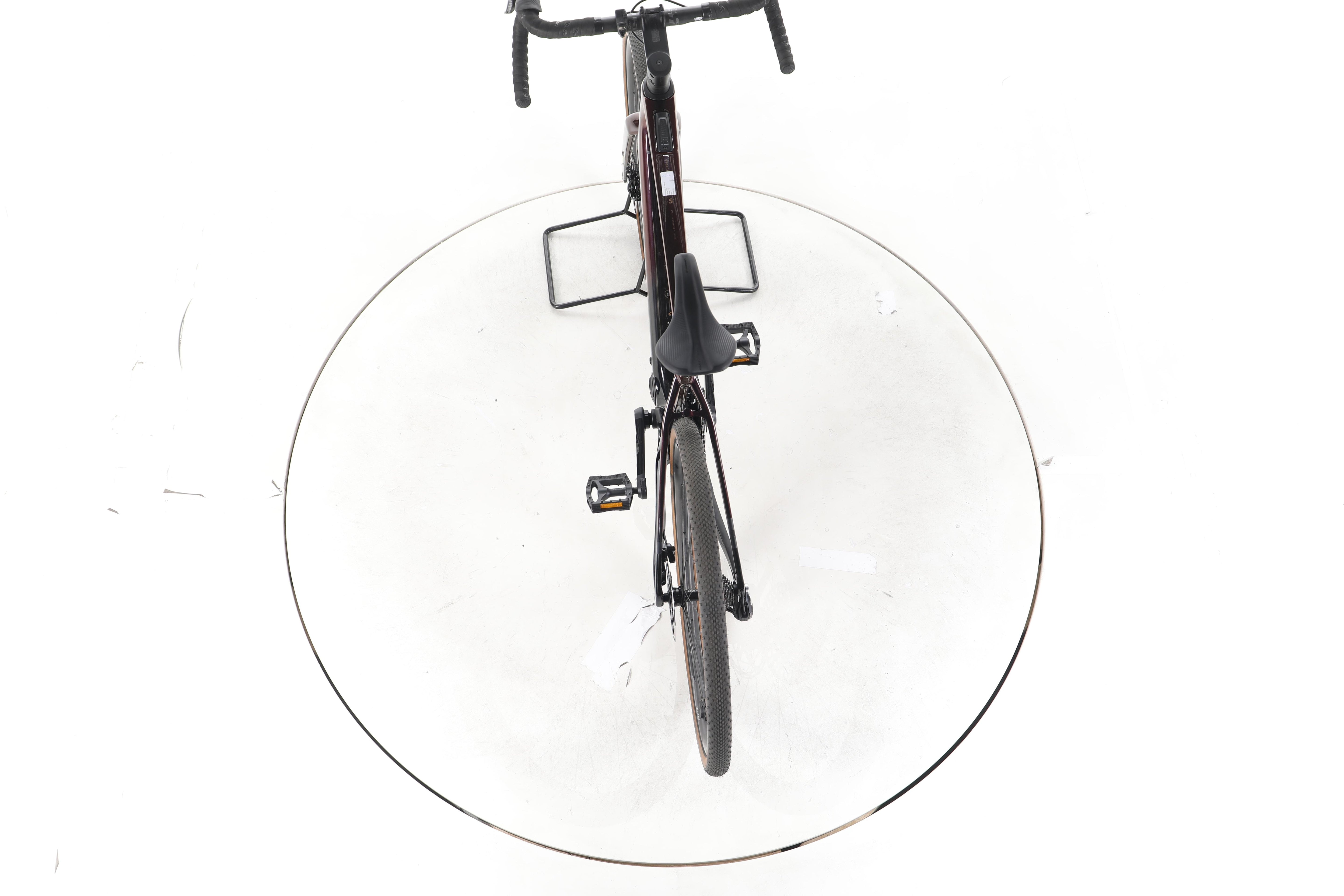 Cube Nuroad Hybrid C:62 SLT 400X E-Gravel & Rennrad Carbon 2024 - Image 22