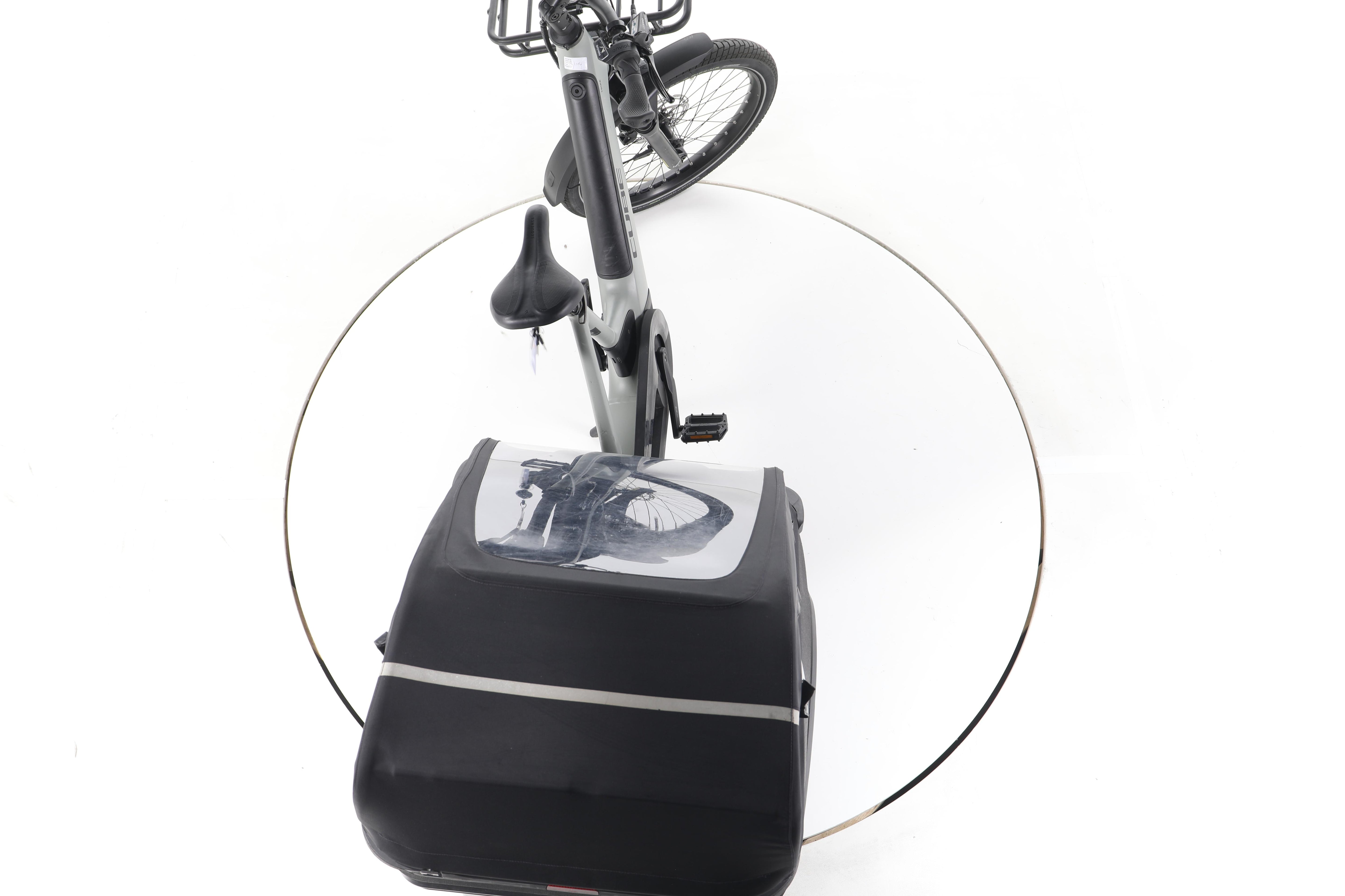 Cube Trike Hybrid Family E-Lastenrad - Image 22