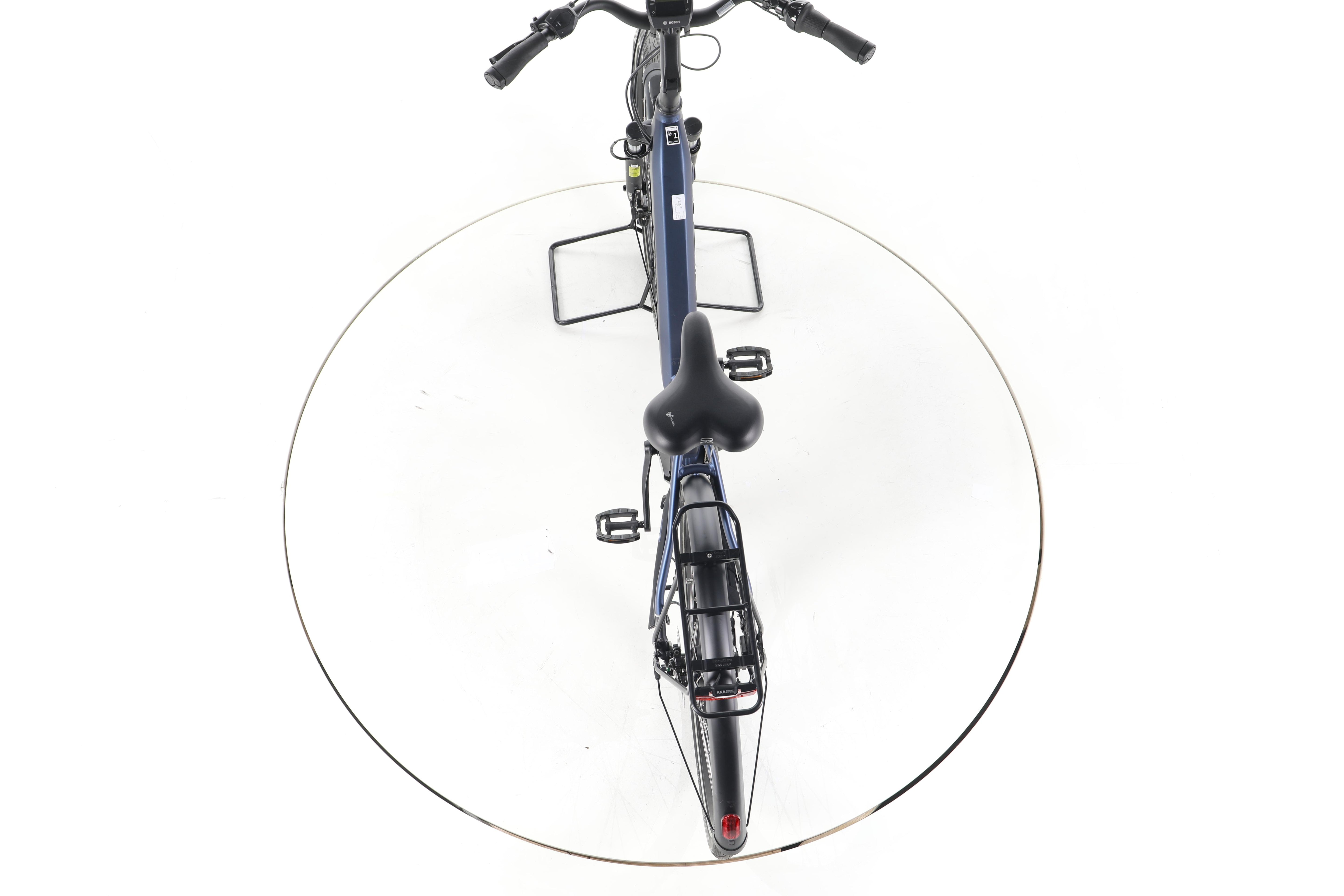 EBIKE City Pro City E-Bike Tiefeinsteiger - Image 22