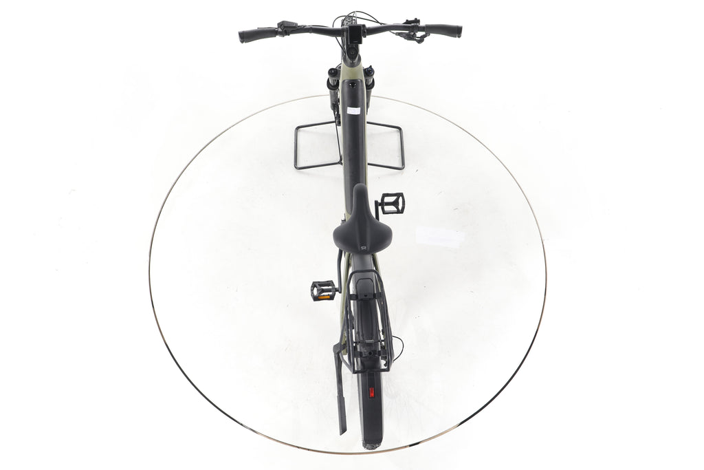 Cube Reaction Hybrid Race Trekking E-Bike Tiefeinsteiger - Image 22