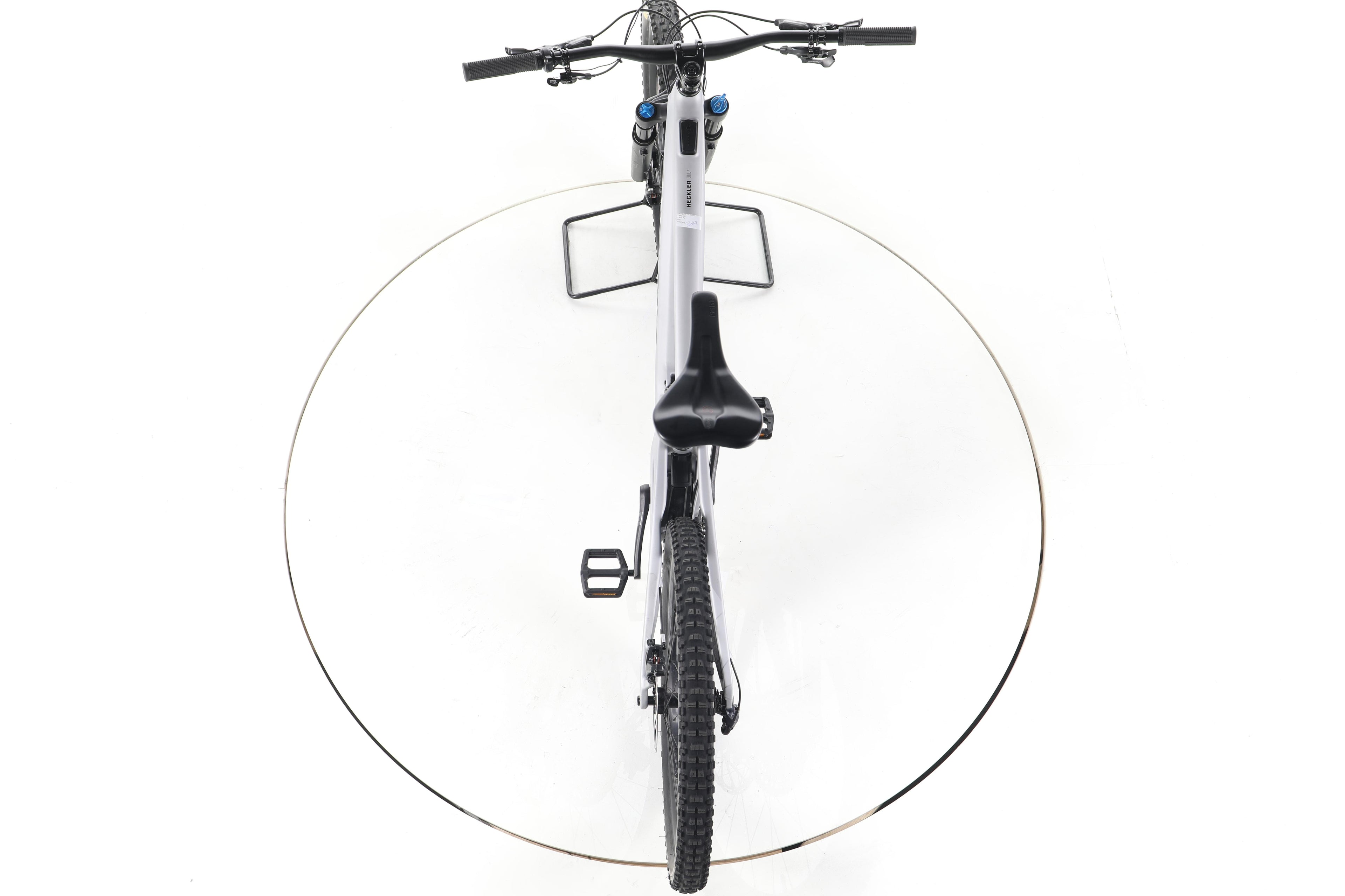 Santa Cruz Heckler SL 1 C MX Fully E-Bike Carbon 2024 - Image 22