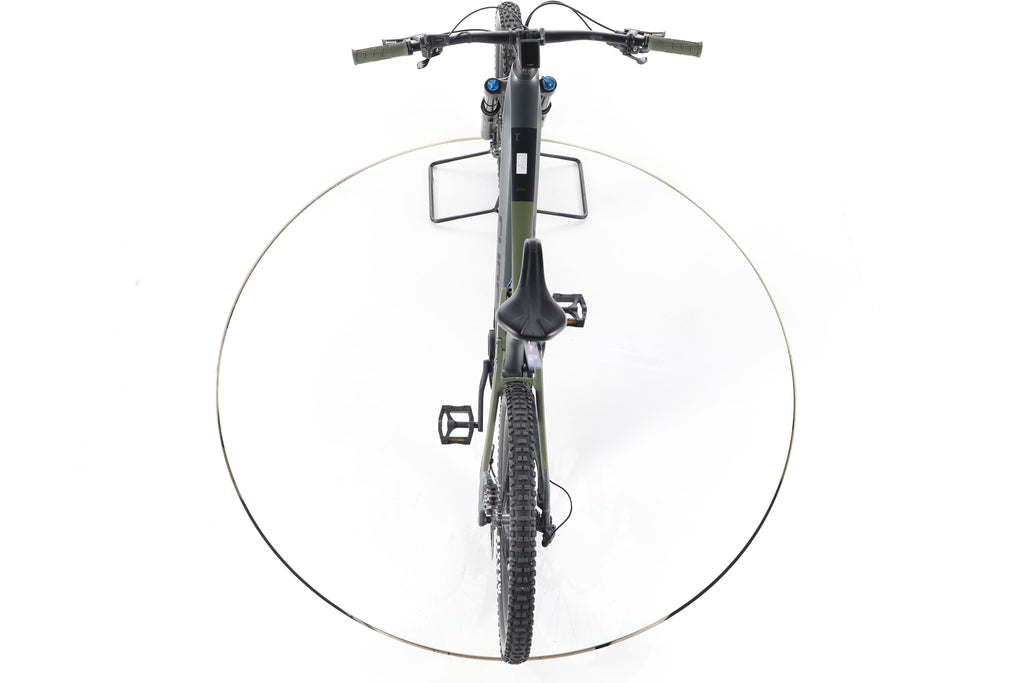 Cube Stereo Hybrid 160 HPC TM  flash Fully E-Bike Carbon 2023 - Image 22
