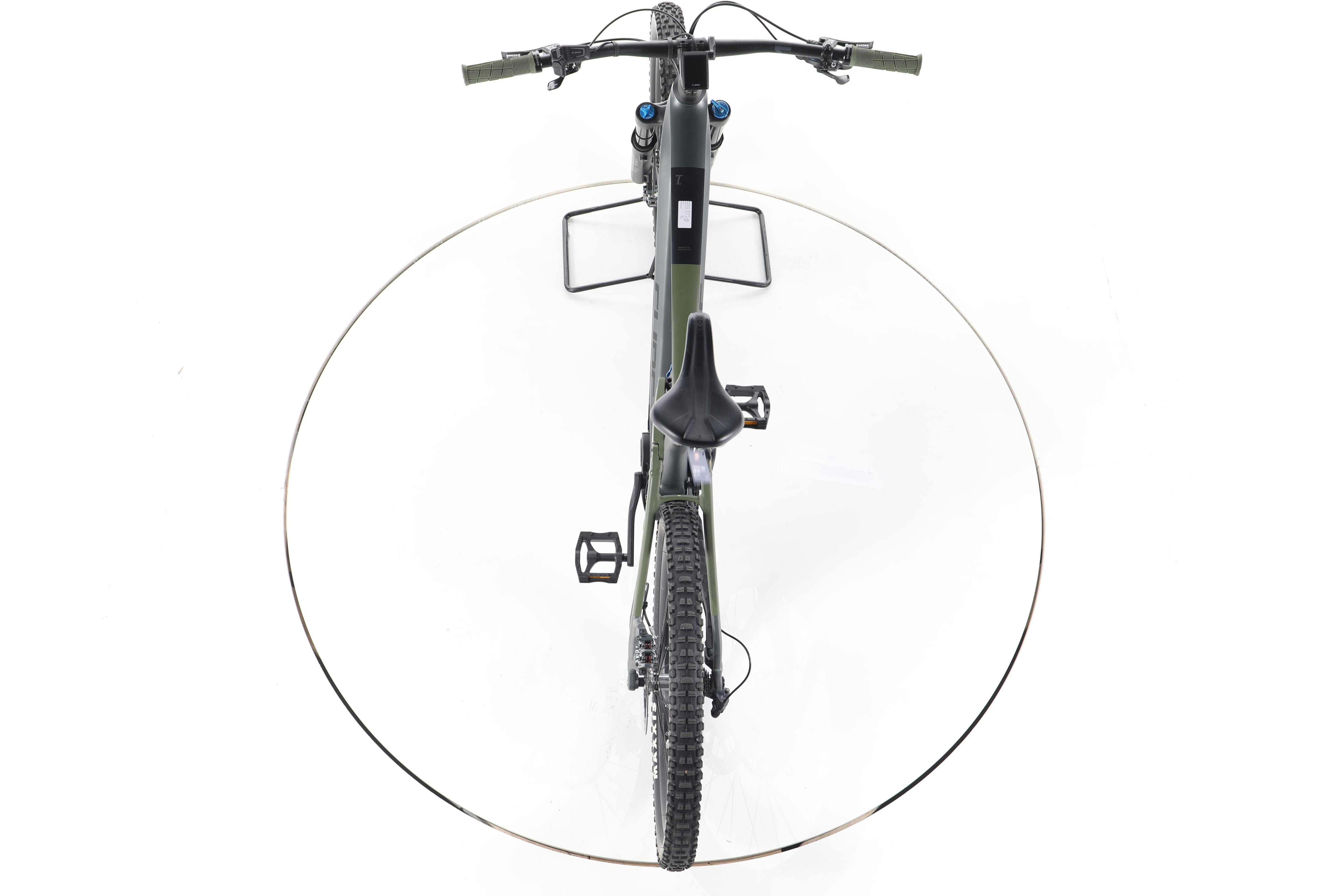 Cube Stereo Hybrid 160 HPC TM  flash Fully E-Bike Carbon 2023 - Image 22
