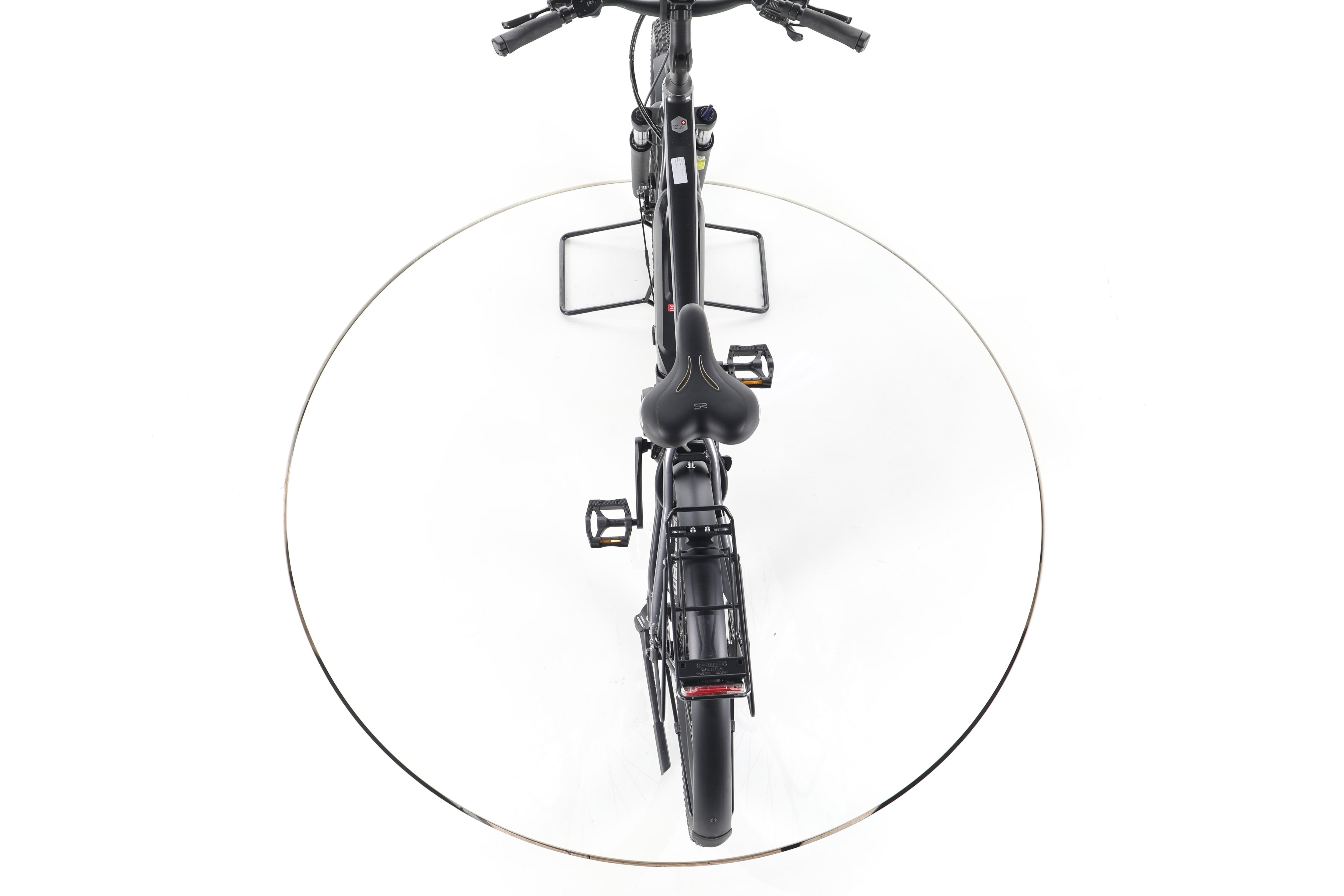 FLYER Upstreet5 3.12 Trekking E-Bike - Image 22