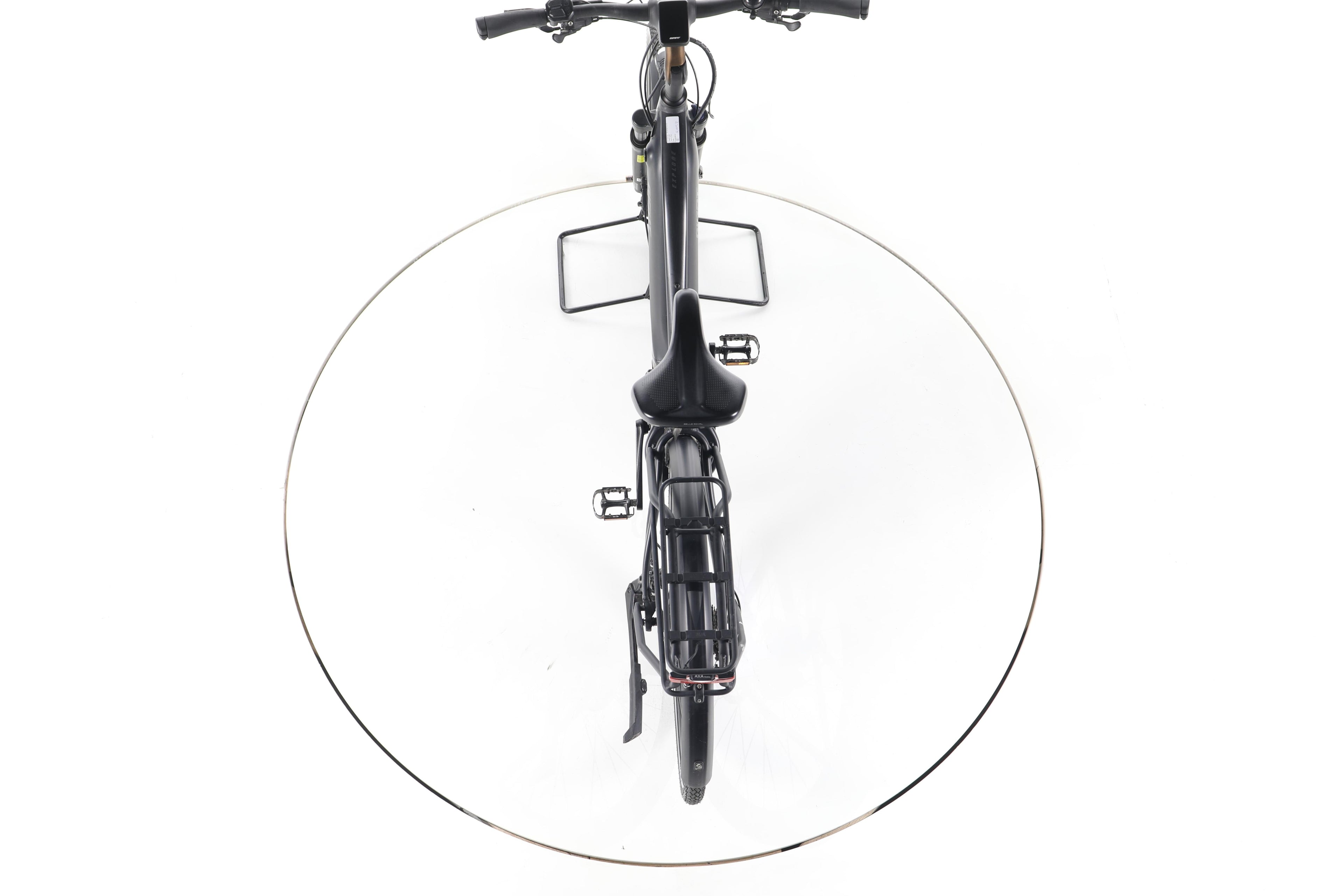 Giant Explore E+ 1 Trekking E-Bike - Image 22