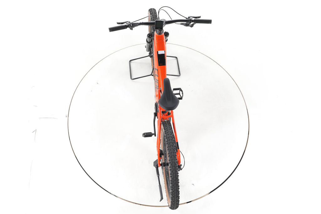 Cube Stereo Hybrid 120 Race E-Bike Fully - Image 22