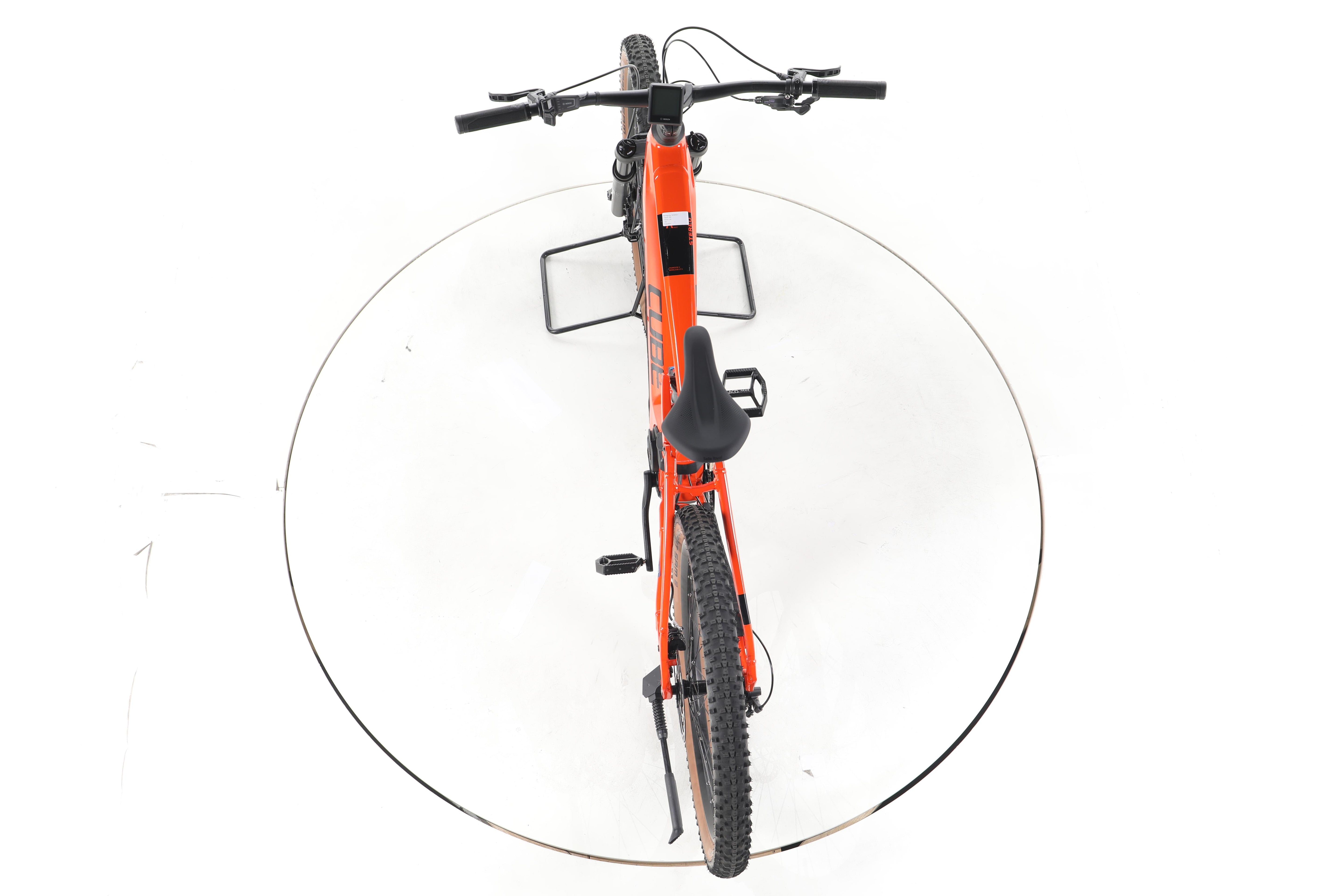 Cube Stereo Hybrid 120 Race E-Bike Fully - Image 22