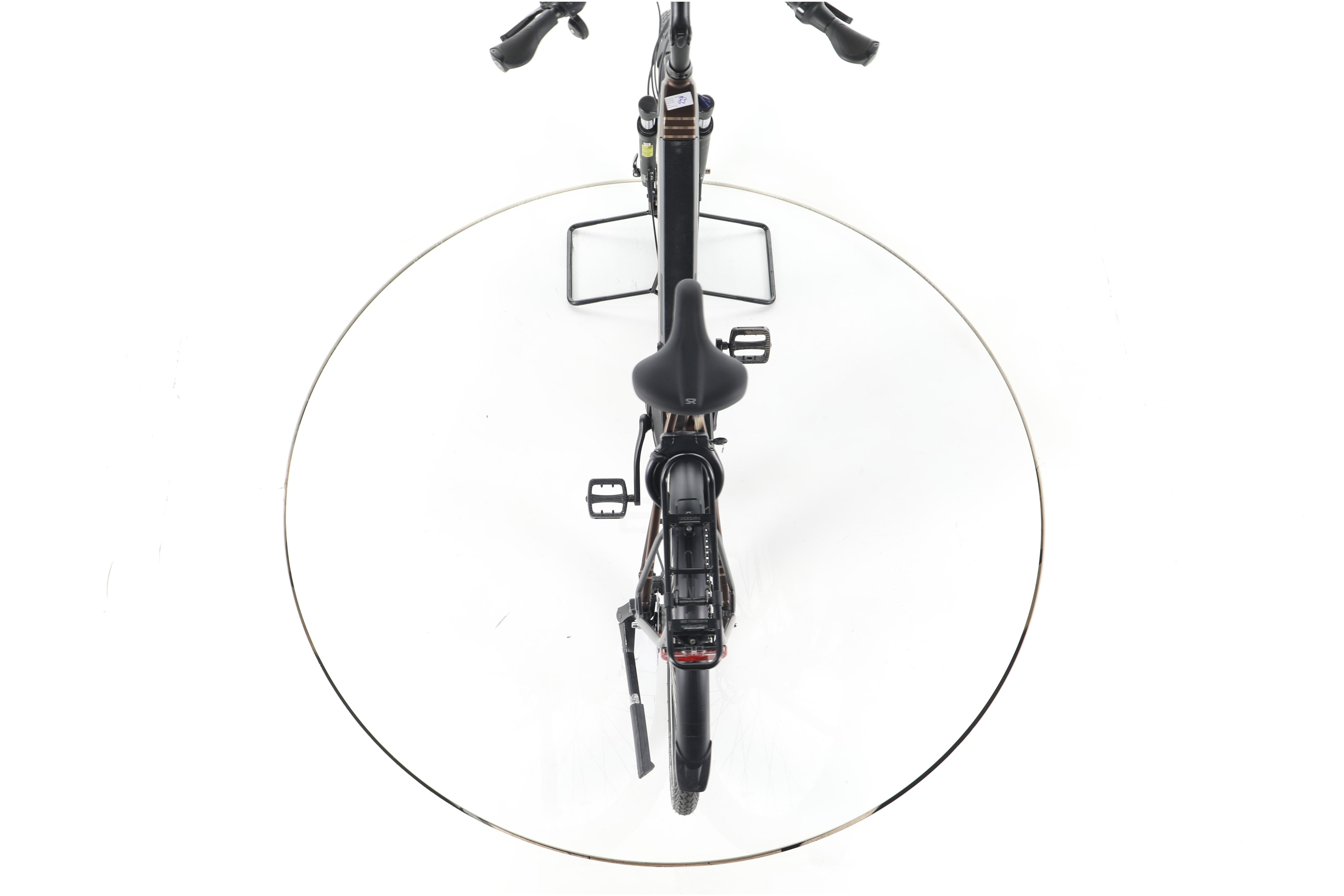 Raleigh Bristol XXL City E-Bike Tiefeinsteiger - Image 22