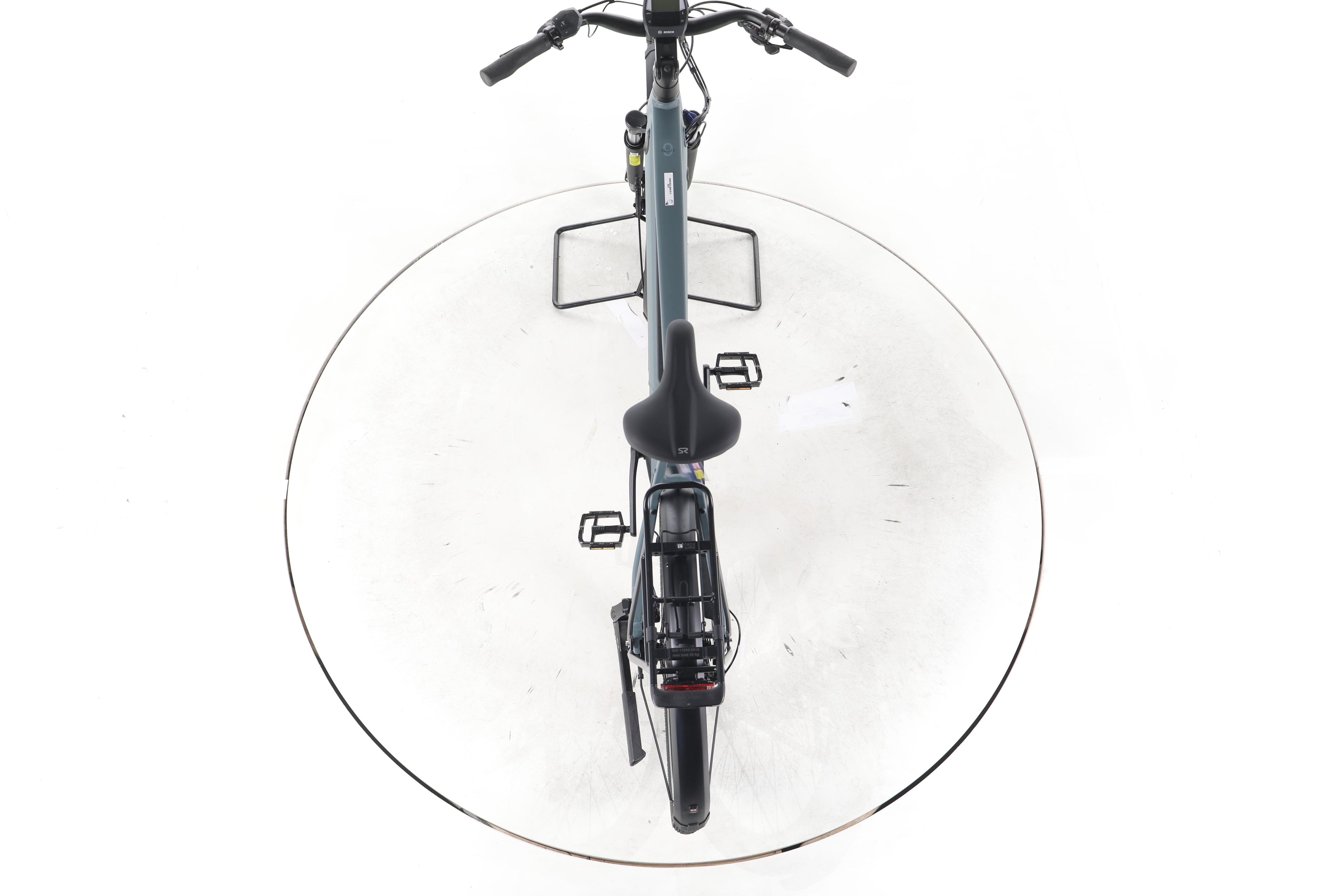 Winora Sinus 9 Trekking E-Bike - Image 22