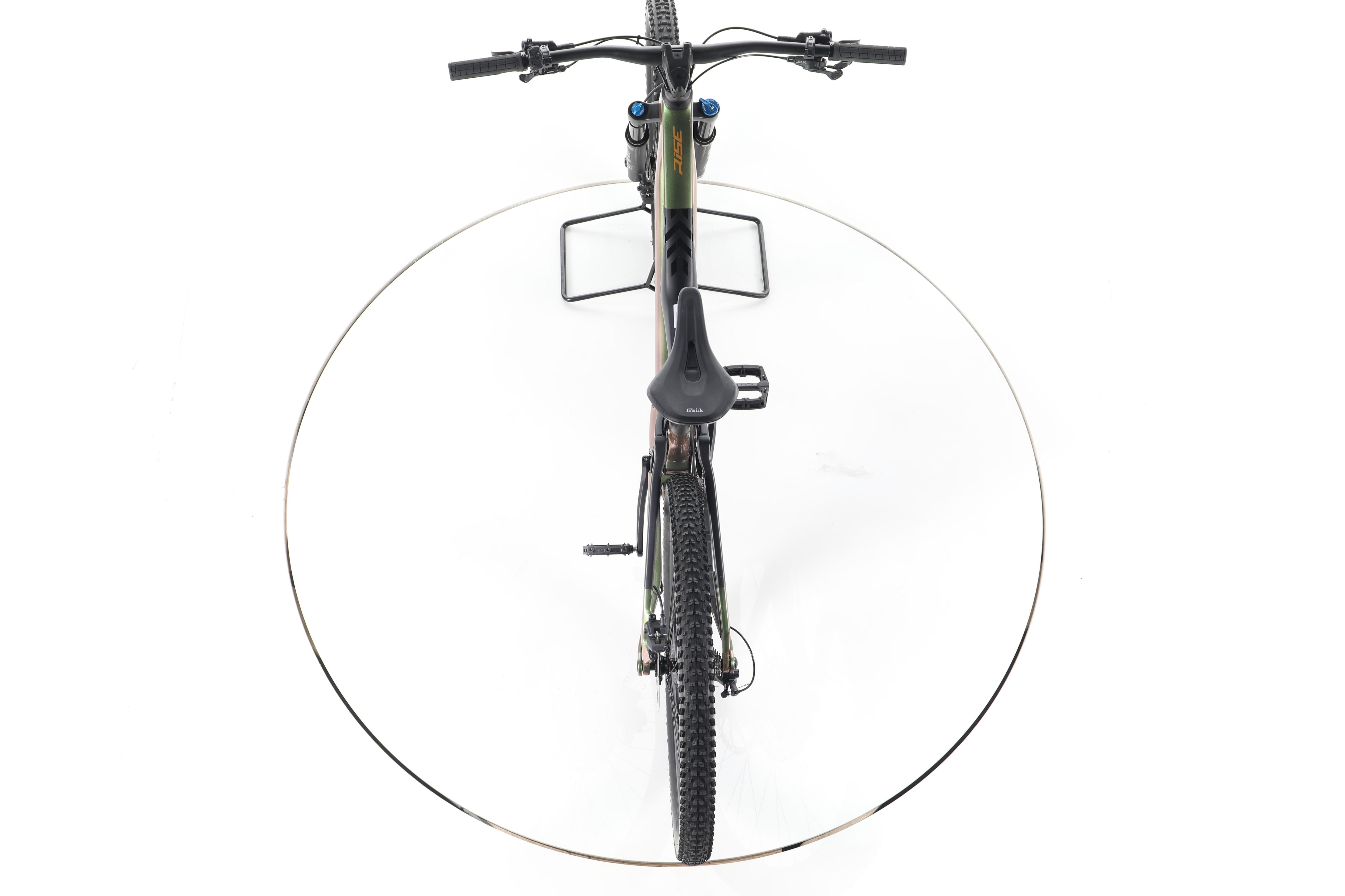 Orbea Rise M20 E-Bike Fully Carbon - Image 22