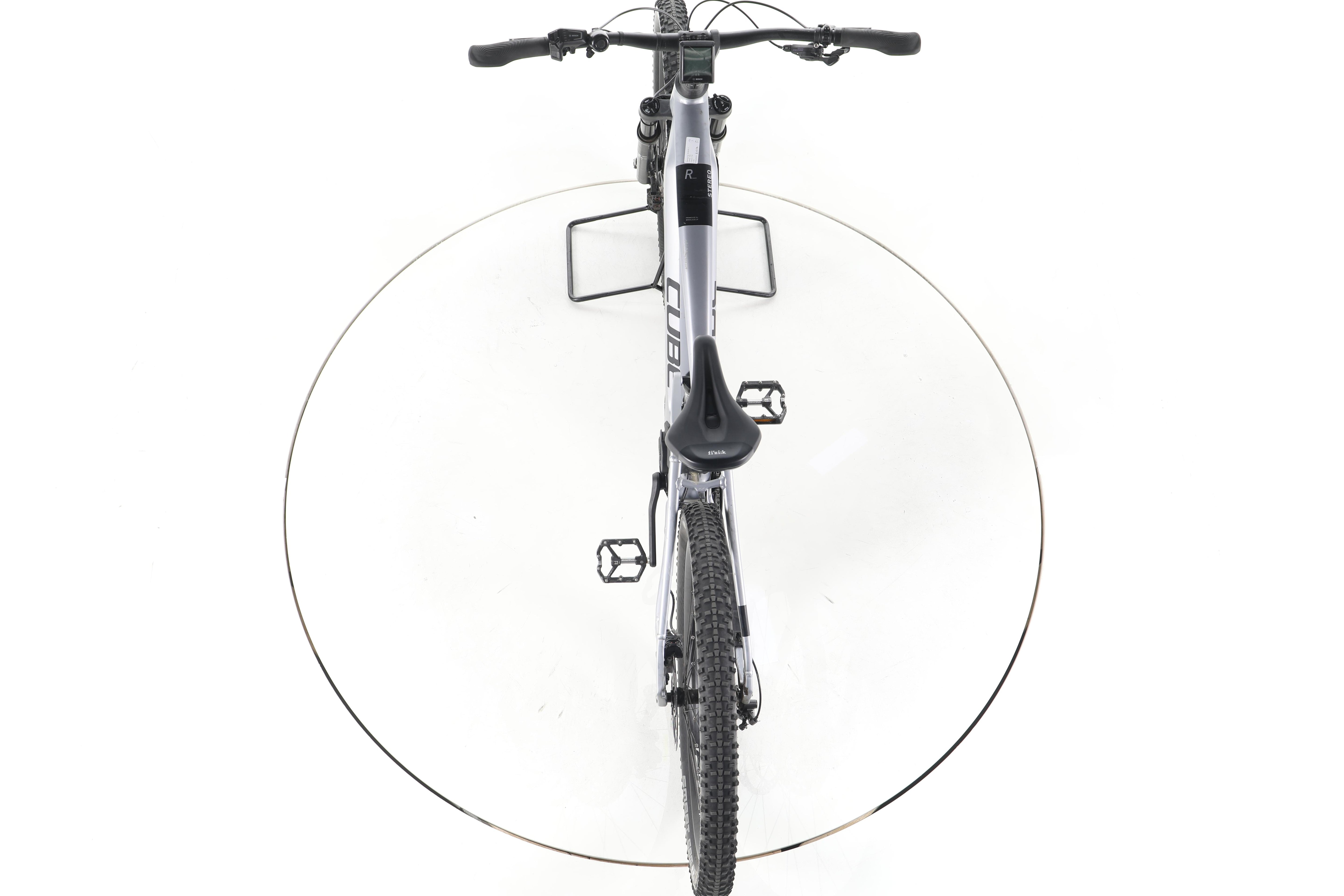 Cube Stereo Hybrid 120 Race E-Bike Fully - Image 22