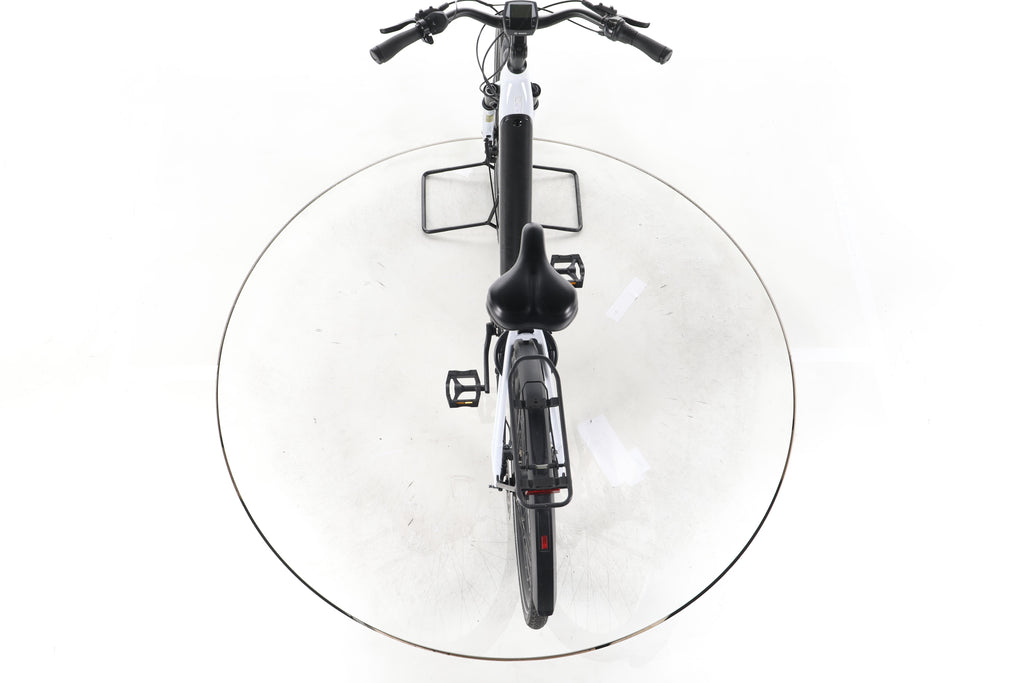 Cube Supreme Hybrid EXC City E-Bike Tiefeinsteiger - Image 22
