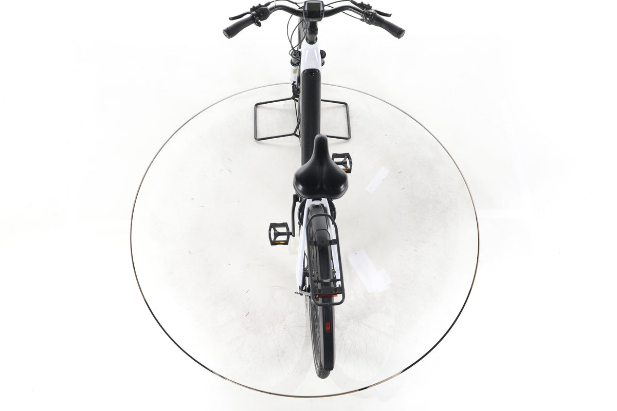 Cube Supreme Hybrid EXC City E-Bike Tiefeinsteiger - Image 22