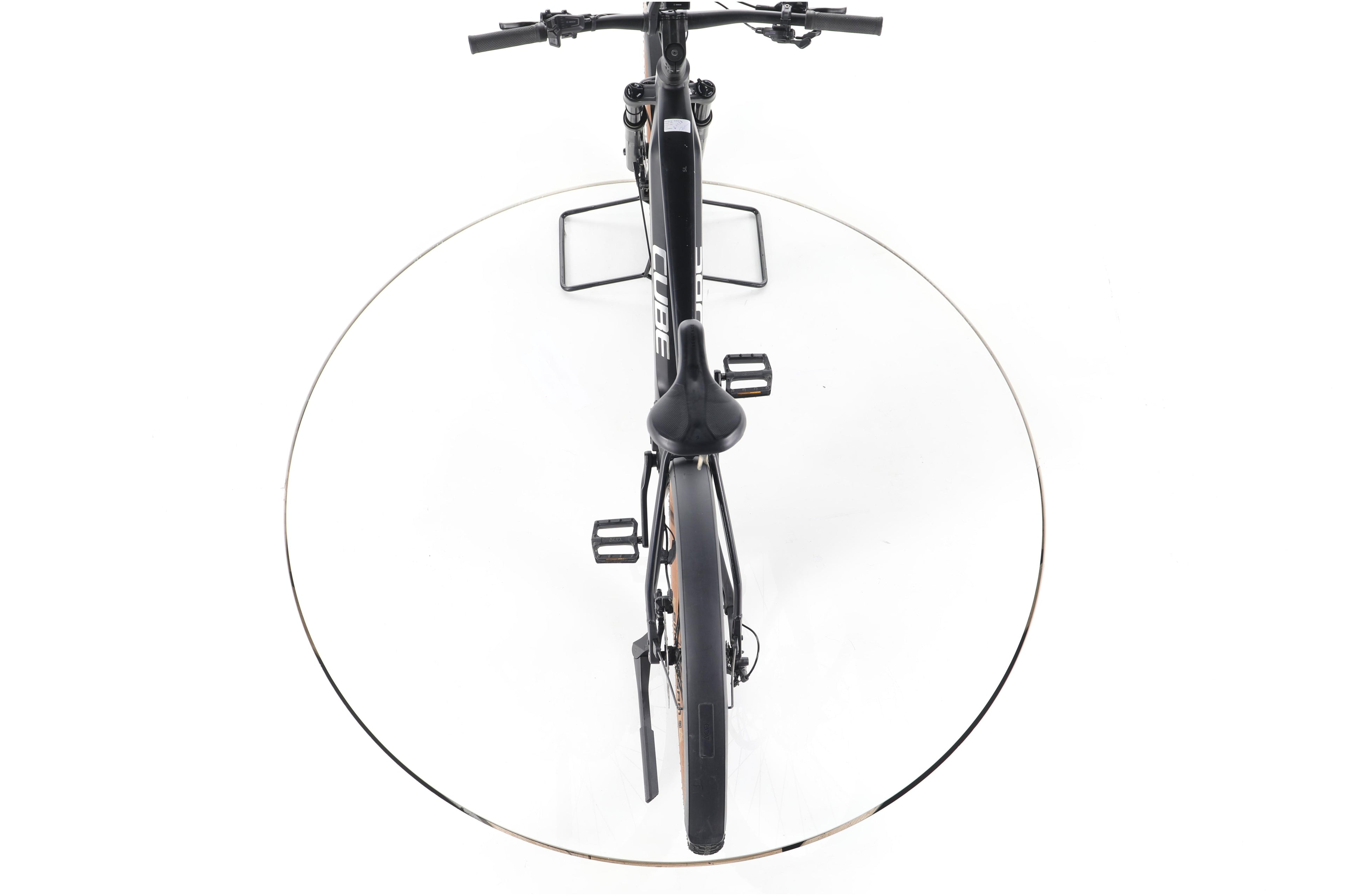 Cube Reaction Hybrid SL E-Bike - Image 22