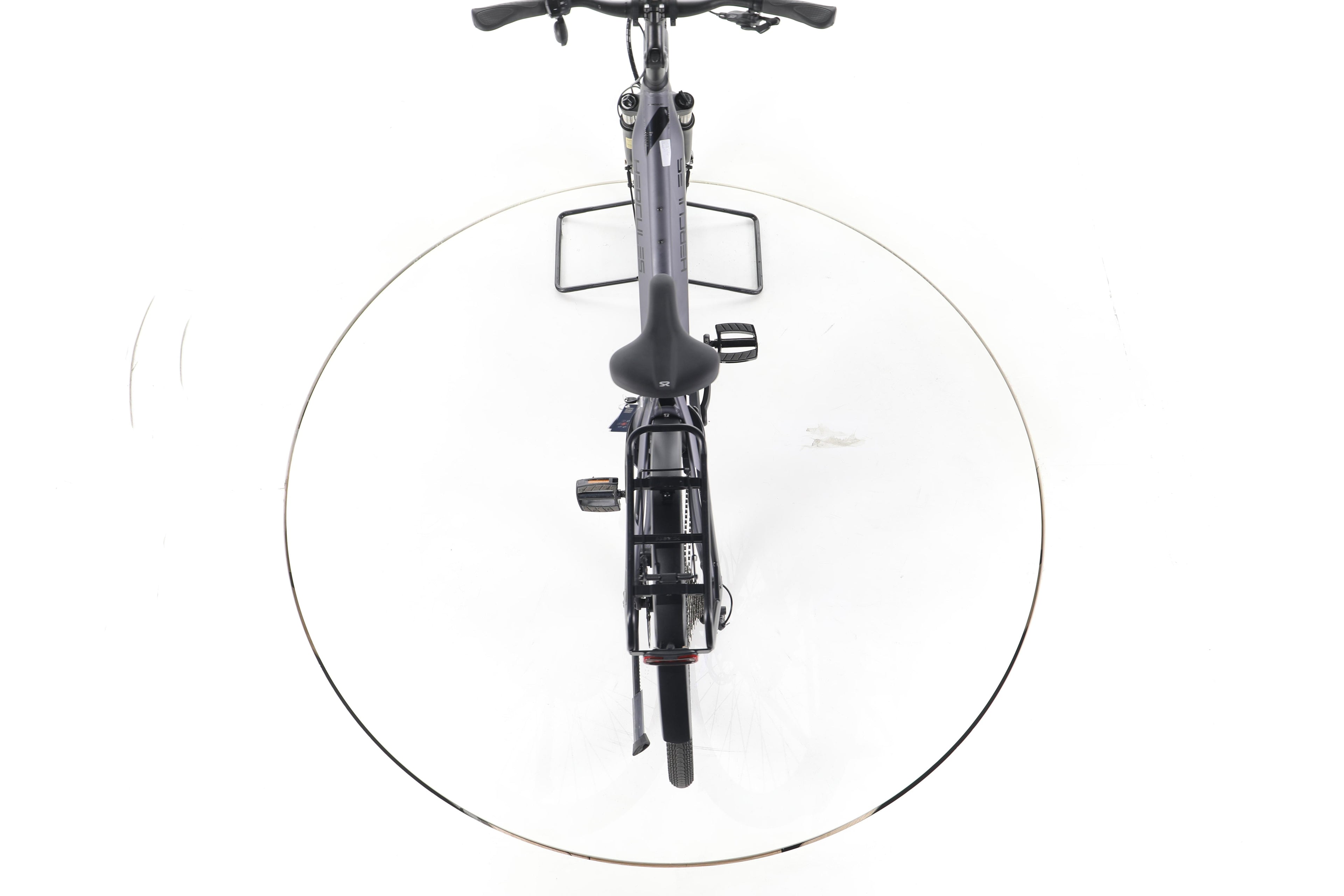 Hercules Pasero Pro I-12 Trekking E-Bike - Image 22