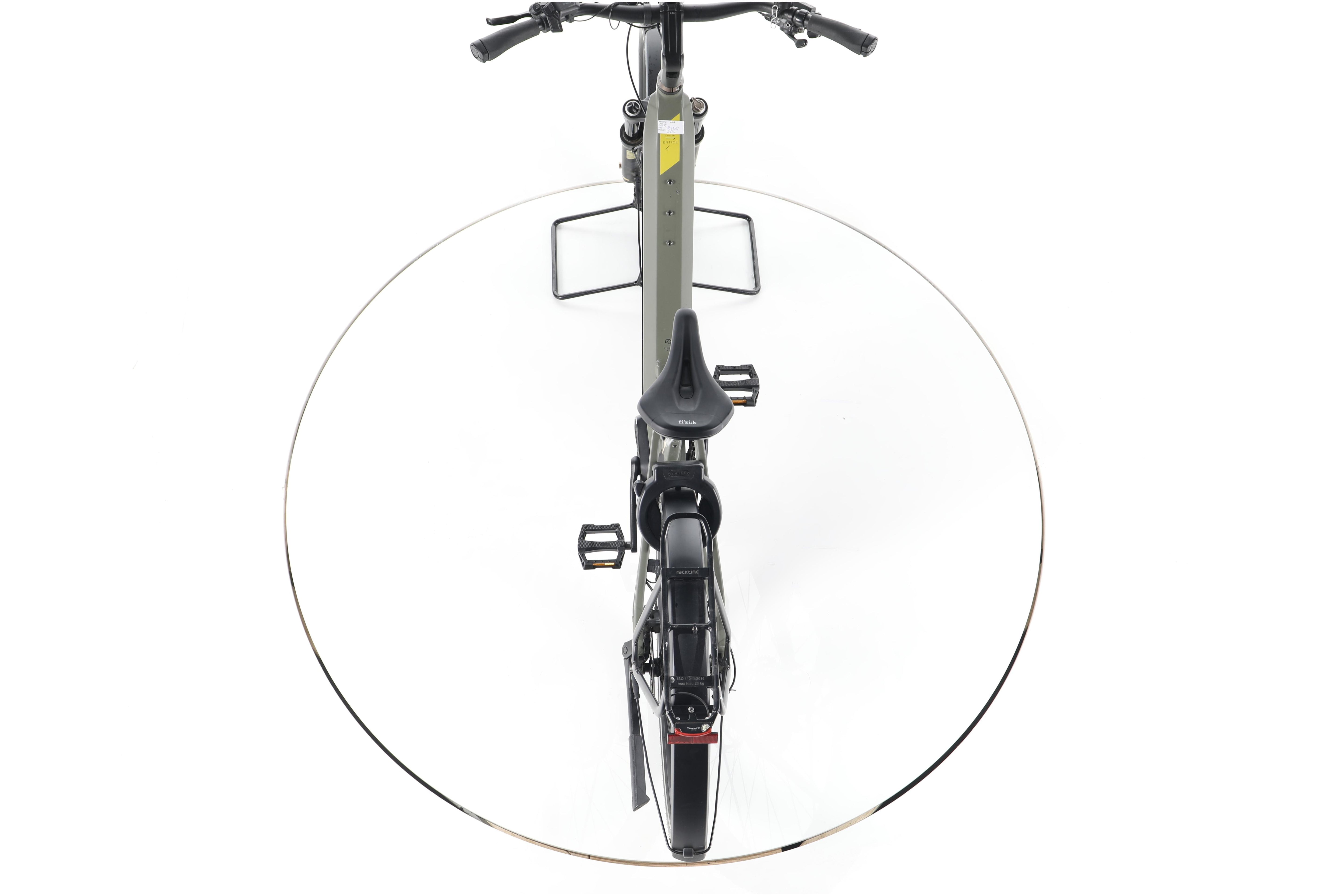 Kalkhoff Entice 7.B Advance+ Trekking E-Bike Tiefeinsteiger - Image 22