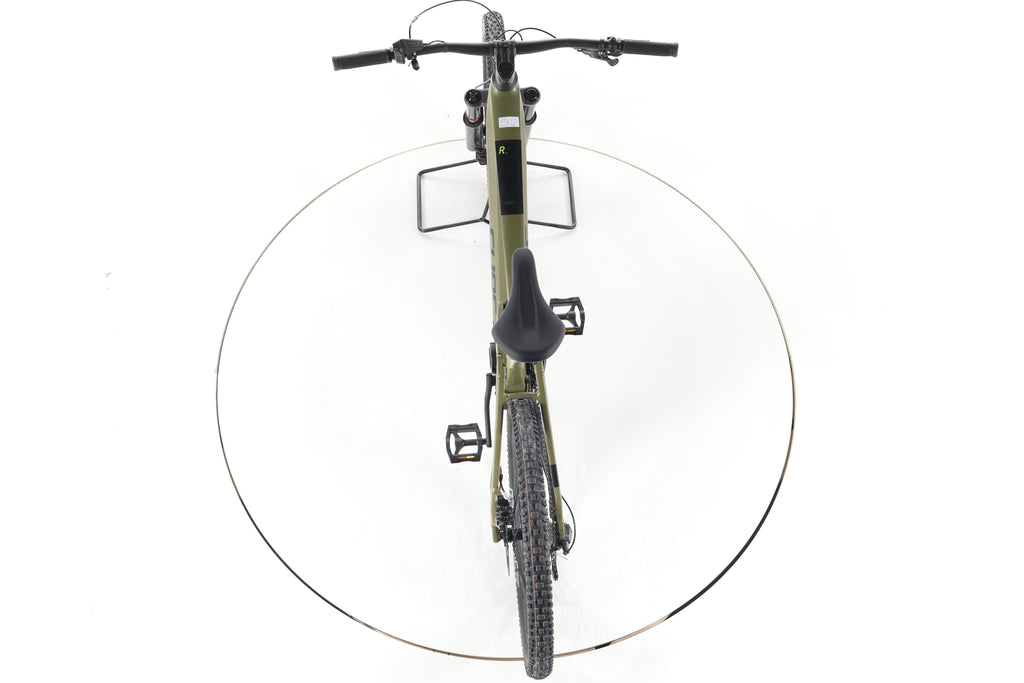 Cube Stereo Hybrid 160 HPC Race Fully E-Bike Carbon - Image 22
