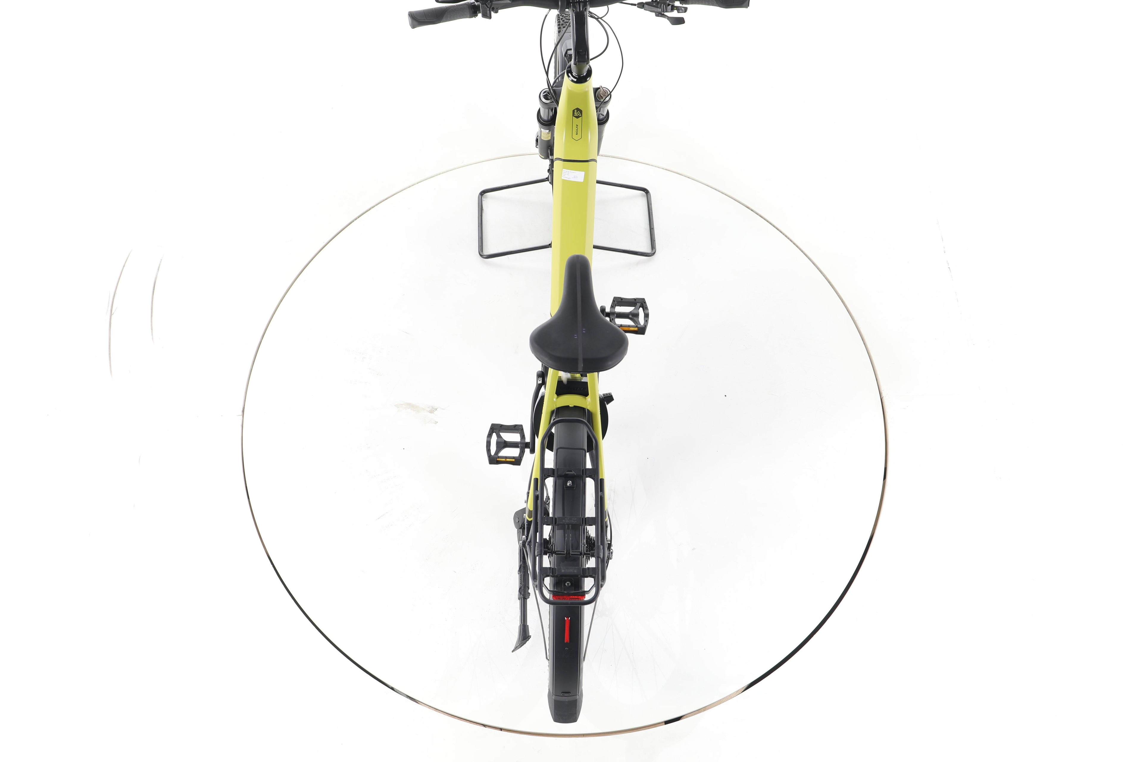 Victoria AVYON 4 Trekking E-Bike Tiefeinsteiger 2023 - Image 22