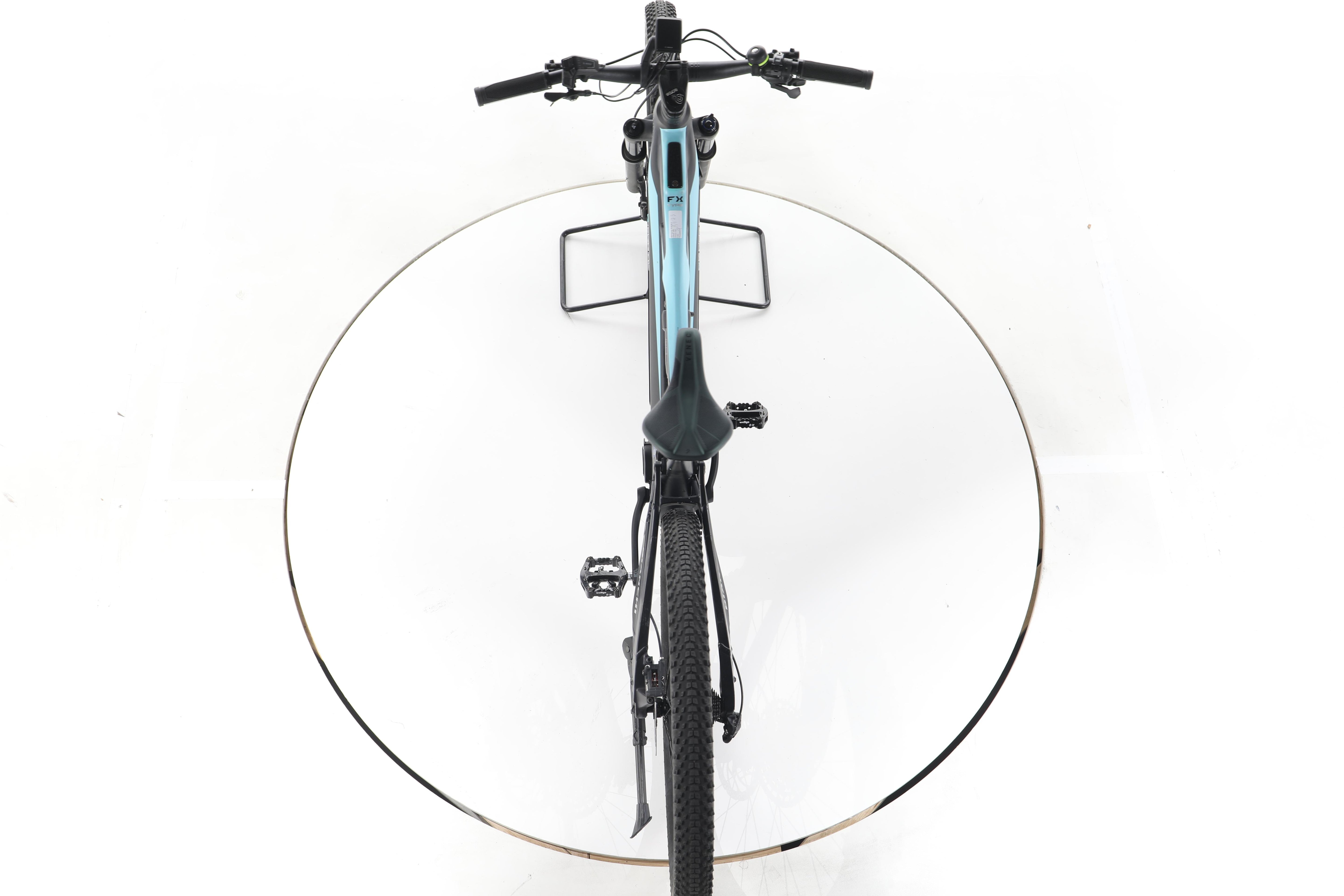 Bianchi e-Vertic FX-Type SX E-Bike Fully - Image 22