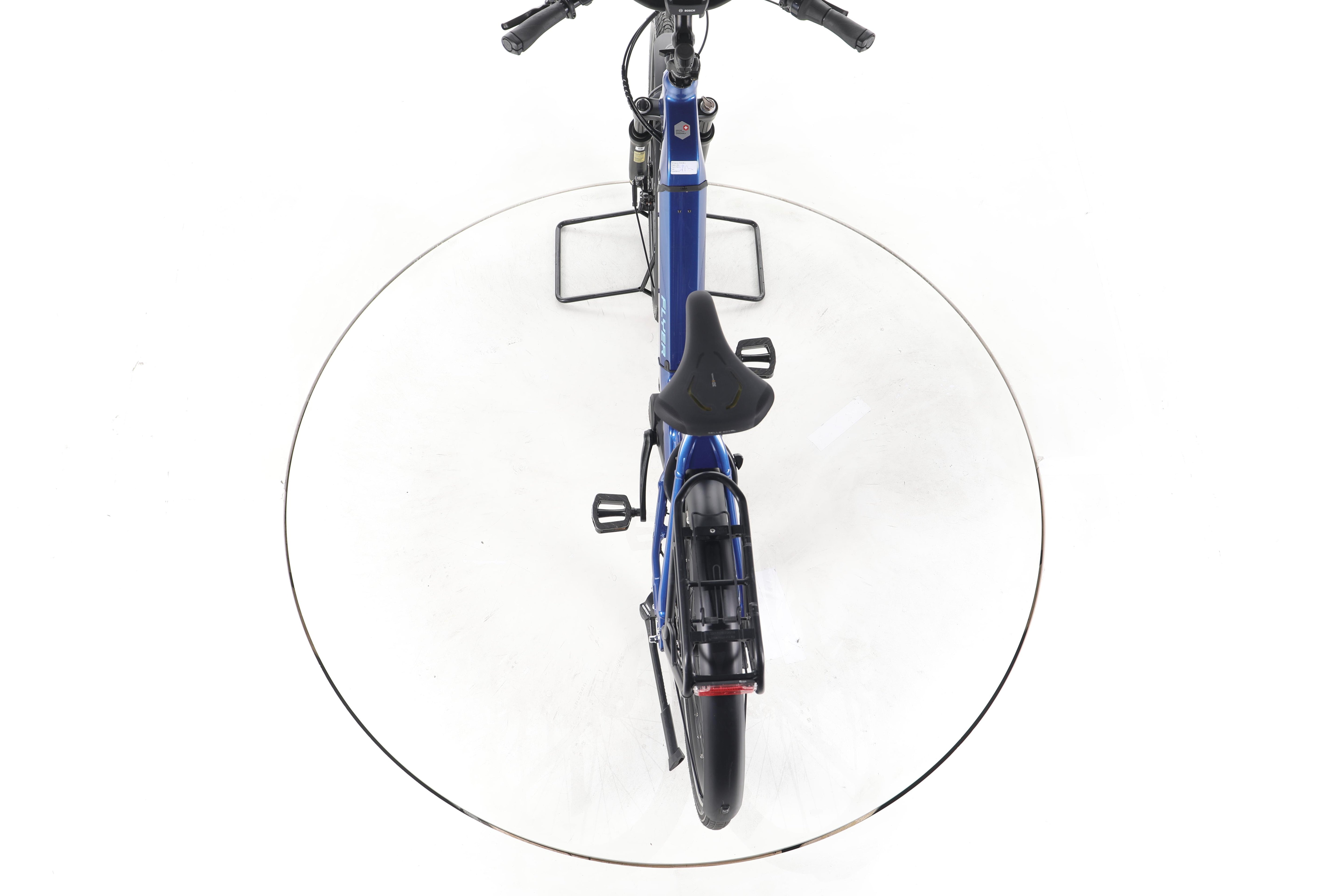 FLYER Gotour6 7.43R City E-Bike Tiefeinsteiger - Image 22