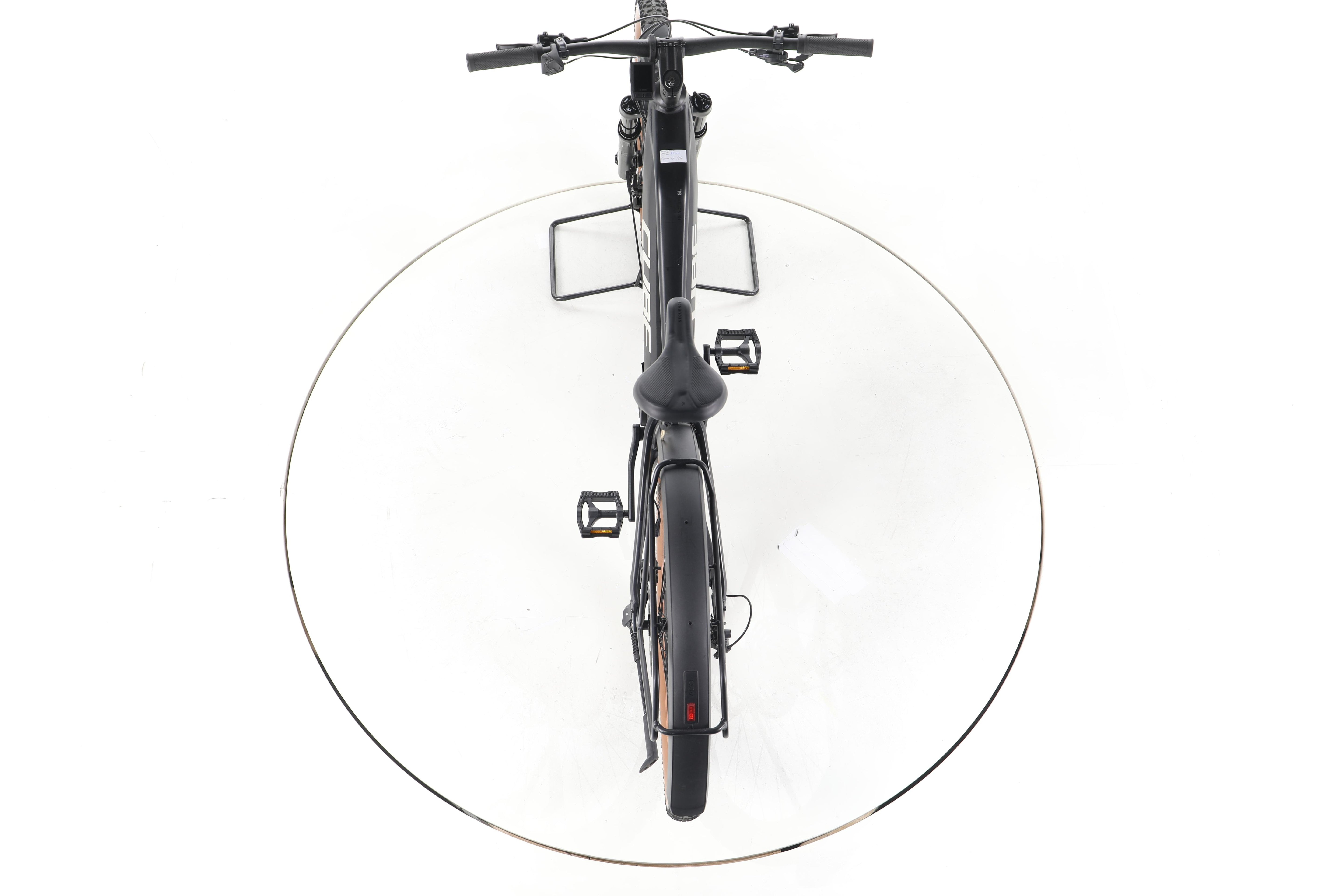 Cube Reaction Hybrid SL Trekking E-Bike - Image 22