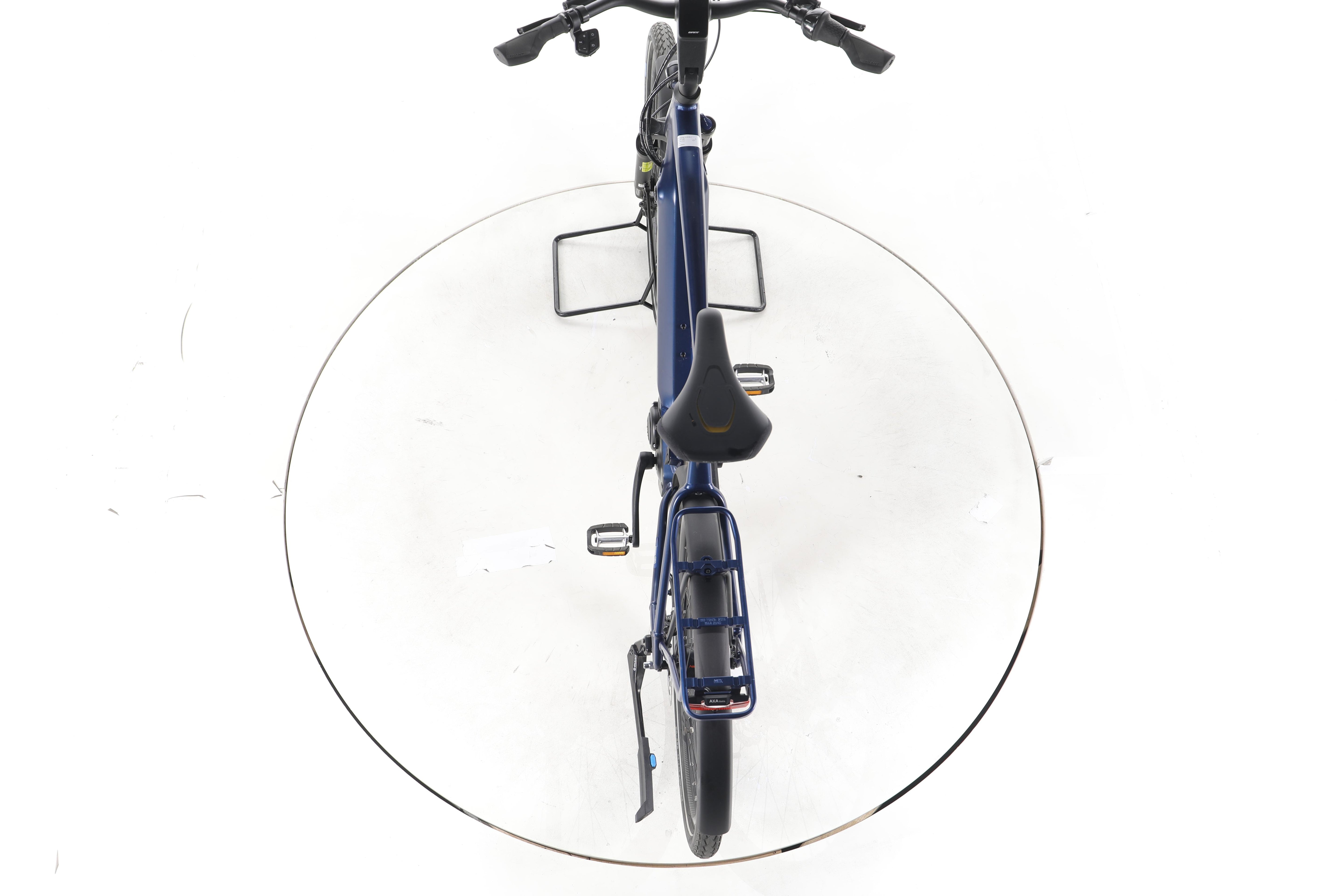 Giant Dailytour E+1 GTS City E-Bike - Image 22