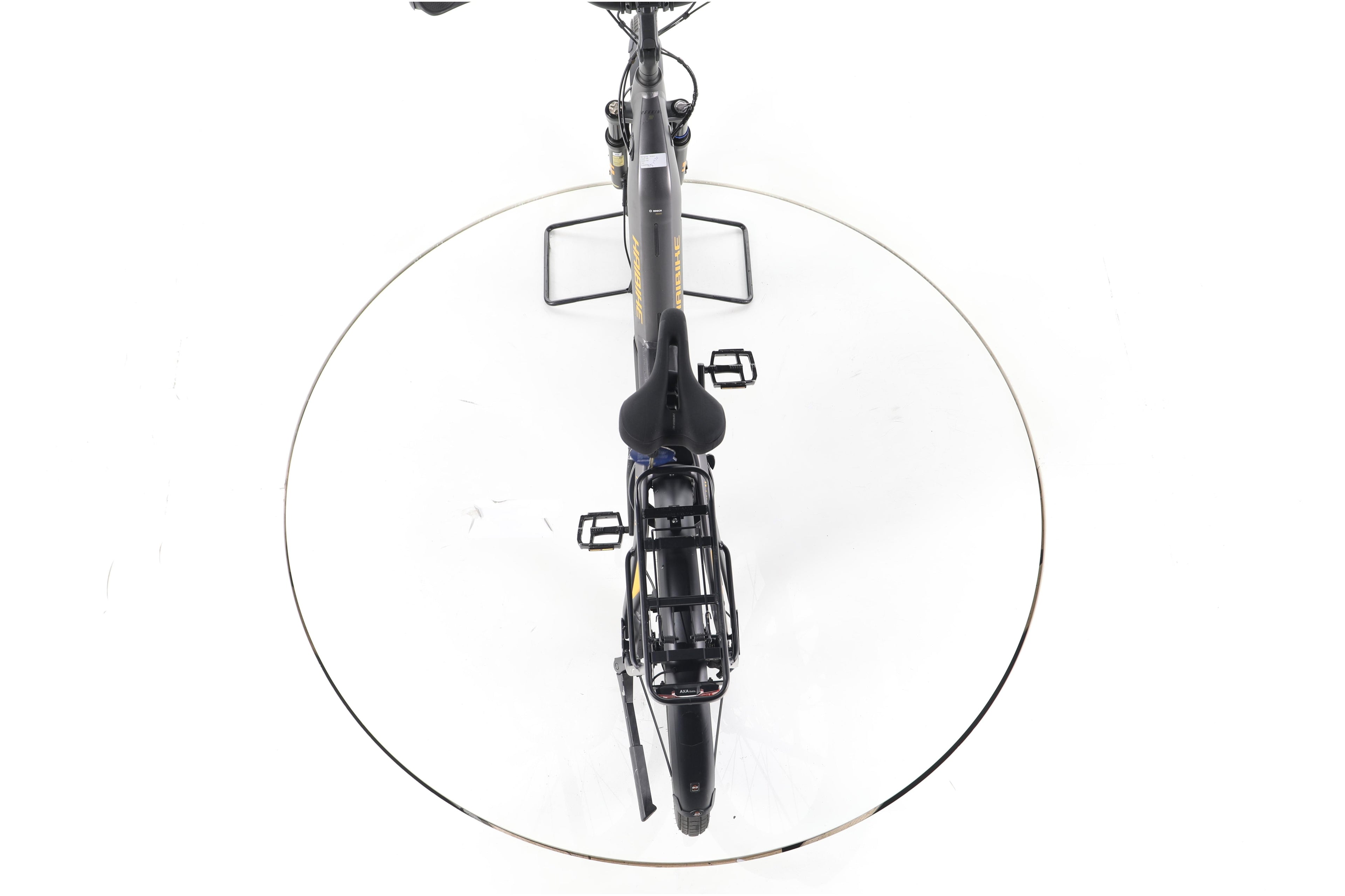 Haibike Trekking 10 Trekking E-Bike Tiefeinsteiger - Image 22