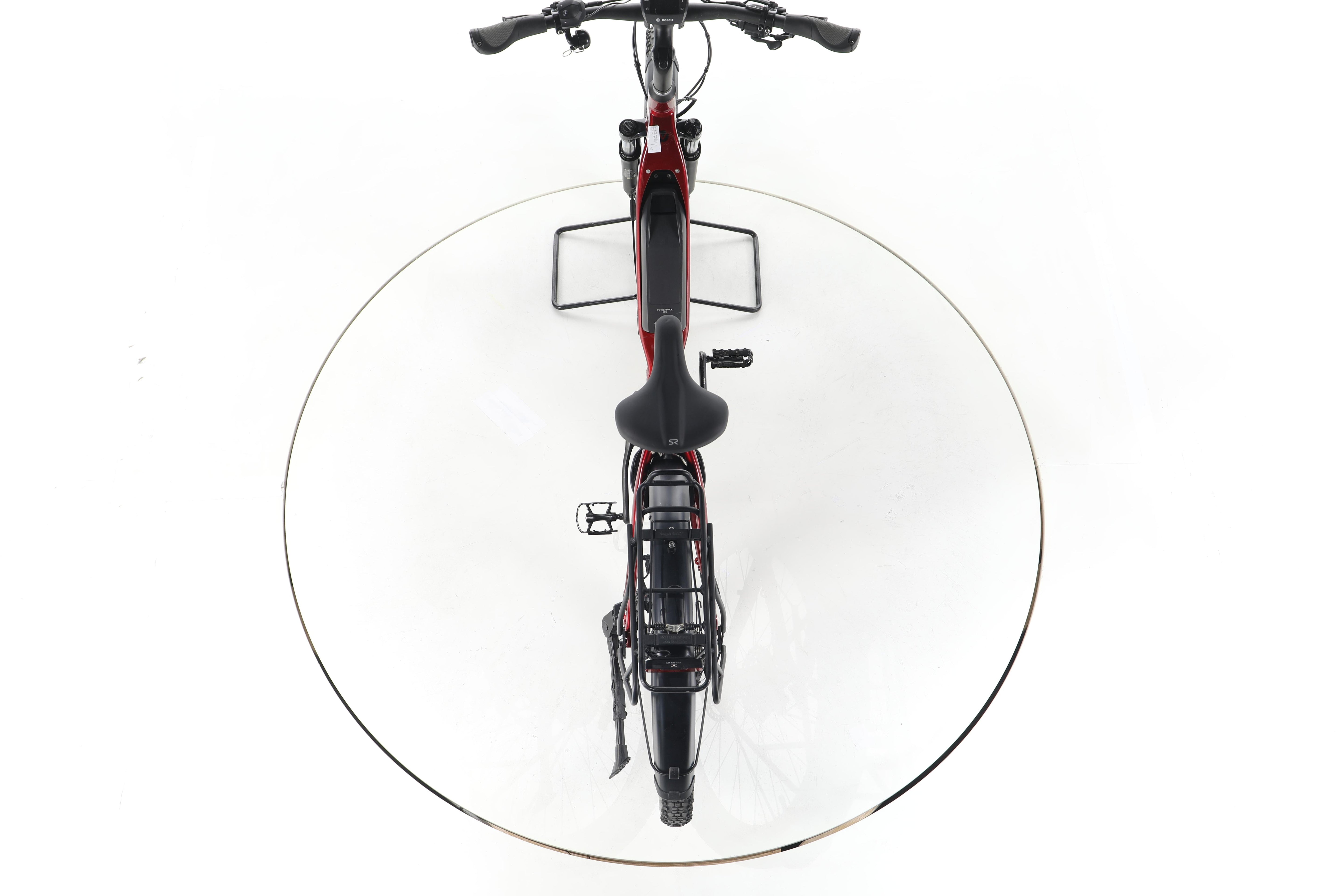 Velo de Ville AEB 800 Trekking E-Bike Tiefeinsteiger - Image 22