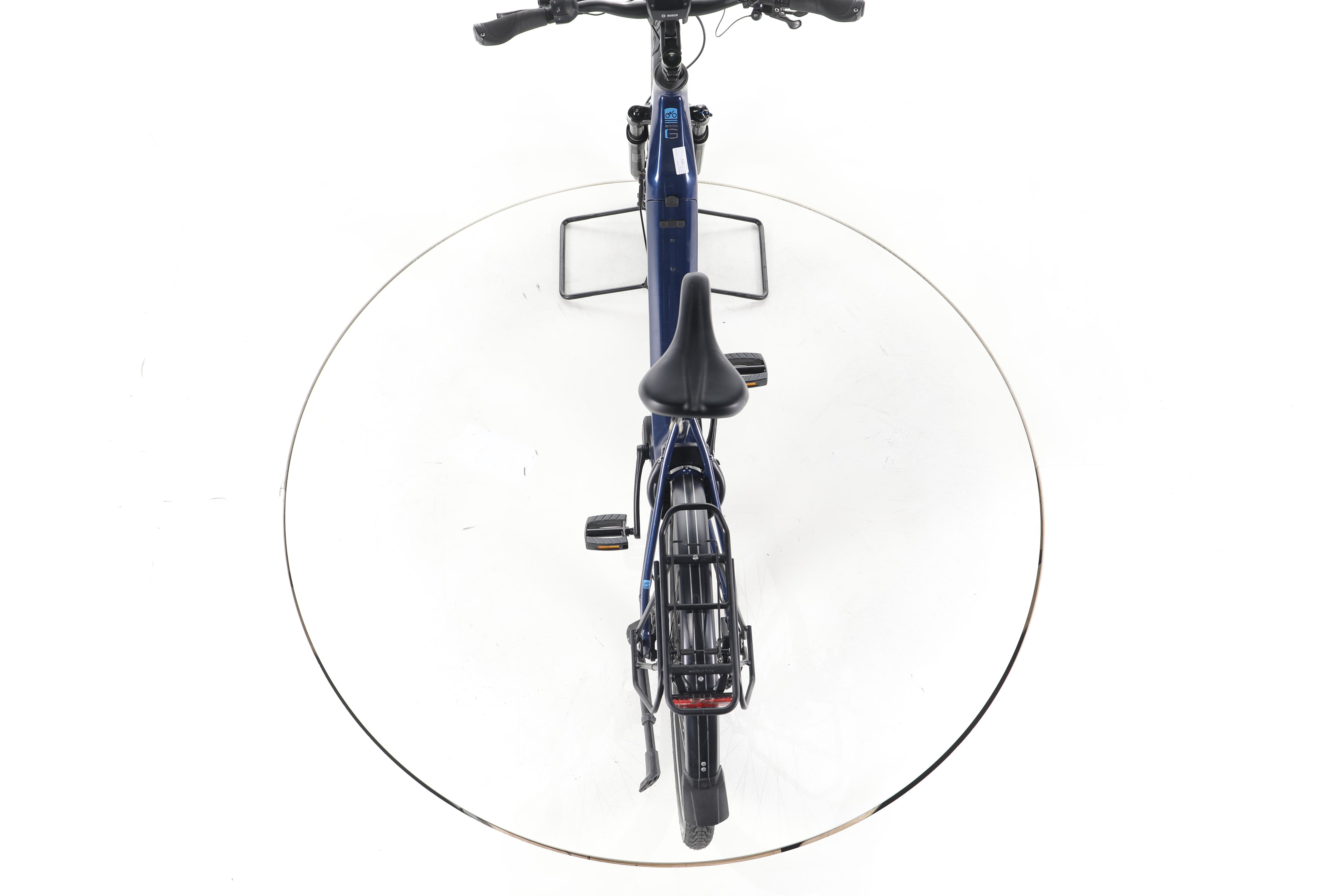 Gudereit ET-7.5 evo Trekking E-Bike Tiefeinsteiger - Image 22