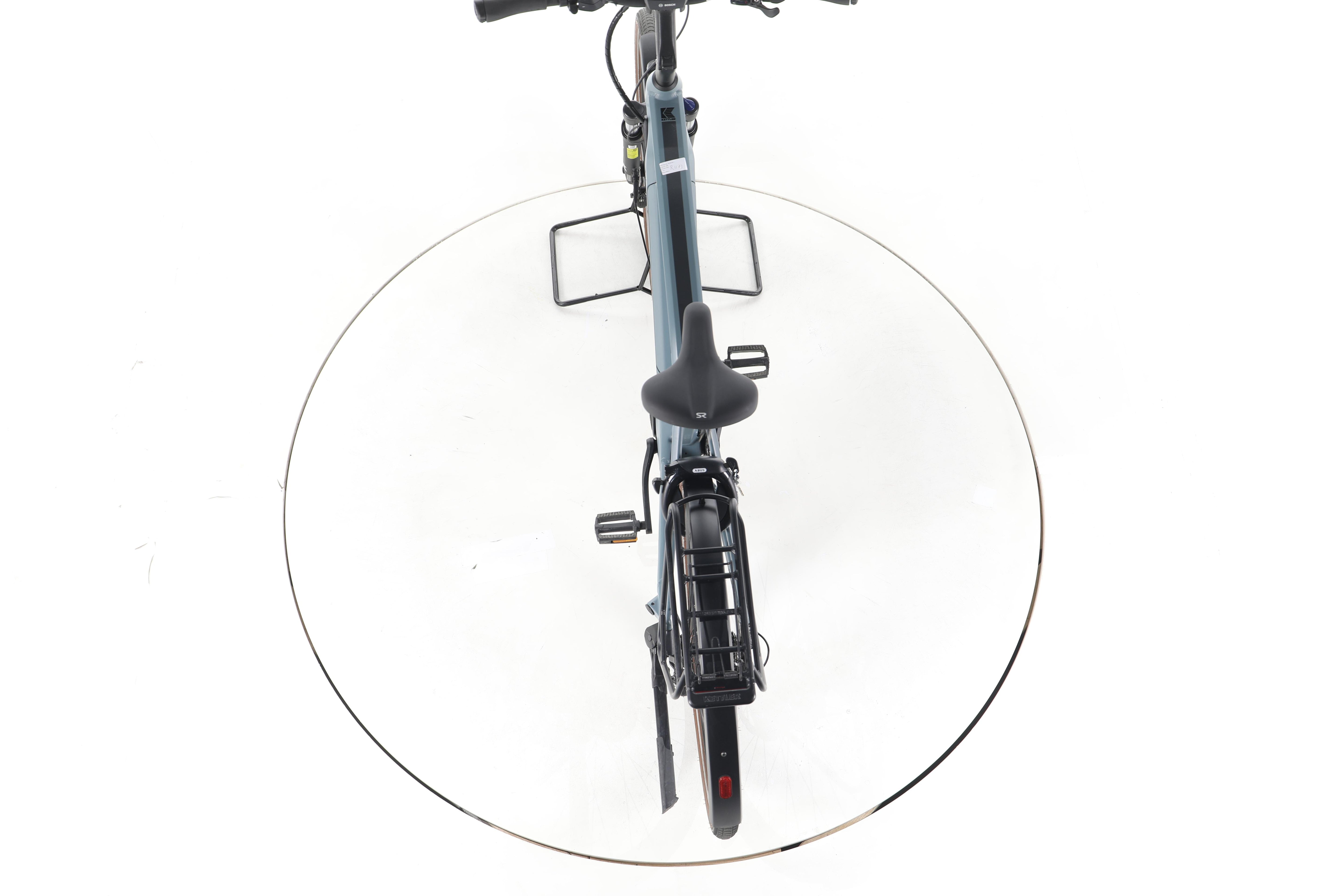 Kettler Quadriga CX10 Trekking E-Bike - Image 22