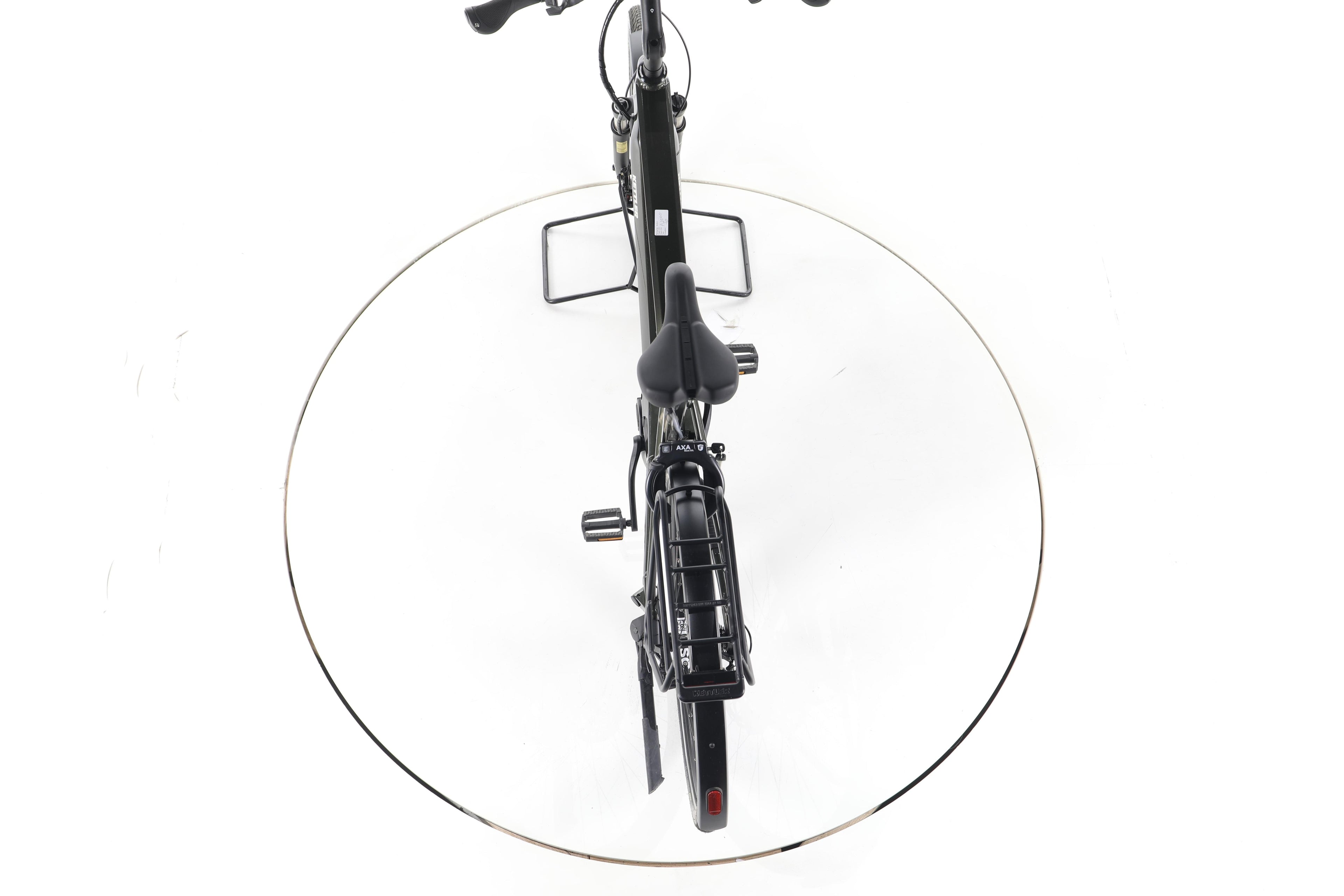 Kettler QUADRIGA COMP CX11 LG Trekking E-Bike 2024 - Image 22
