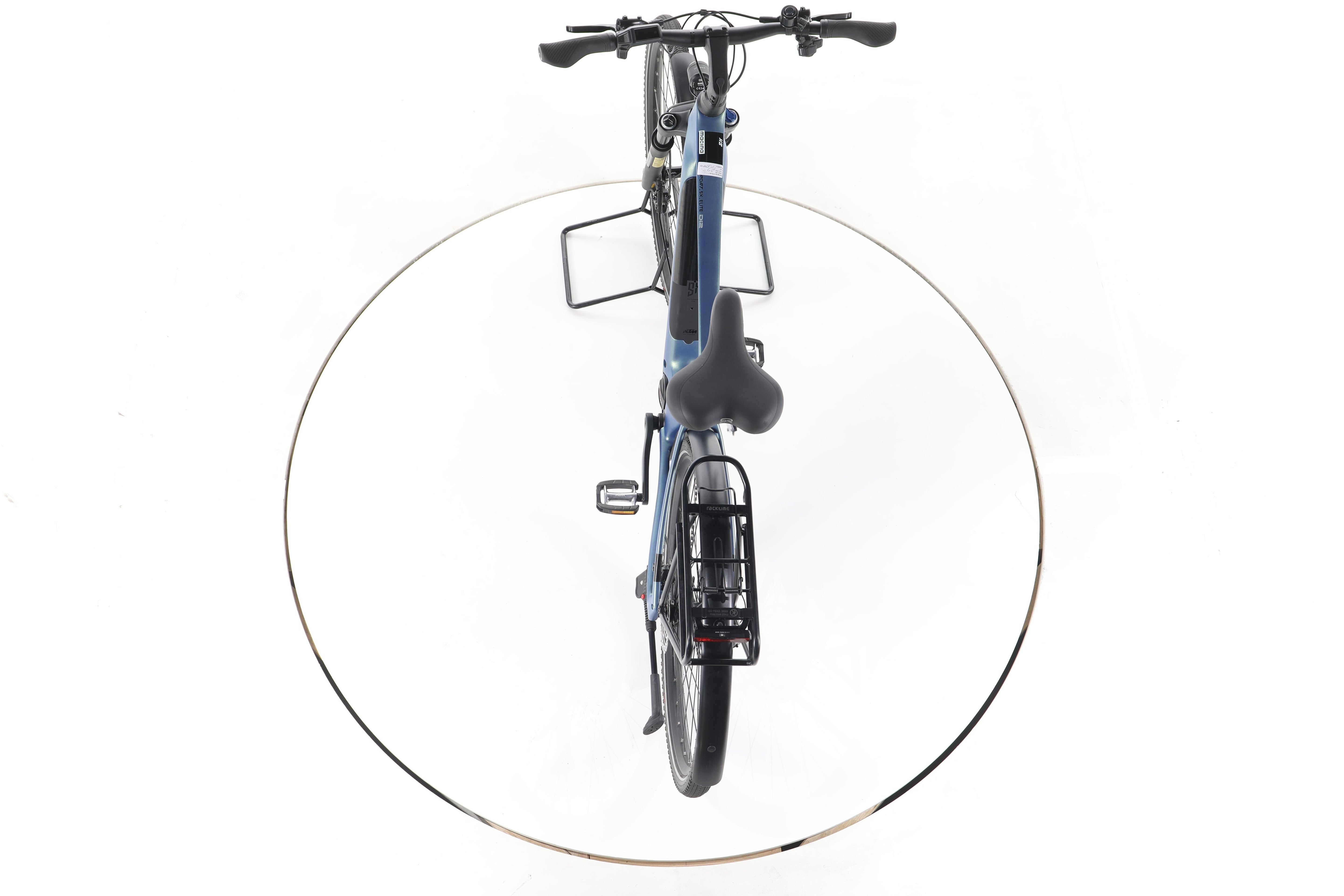 KTM Macina Sport SX Elite Di2 Trekking E-Bike 2025 - Image 22