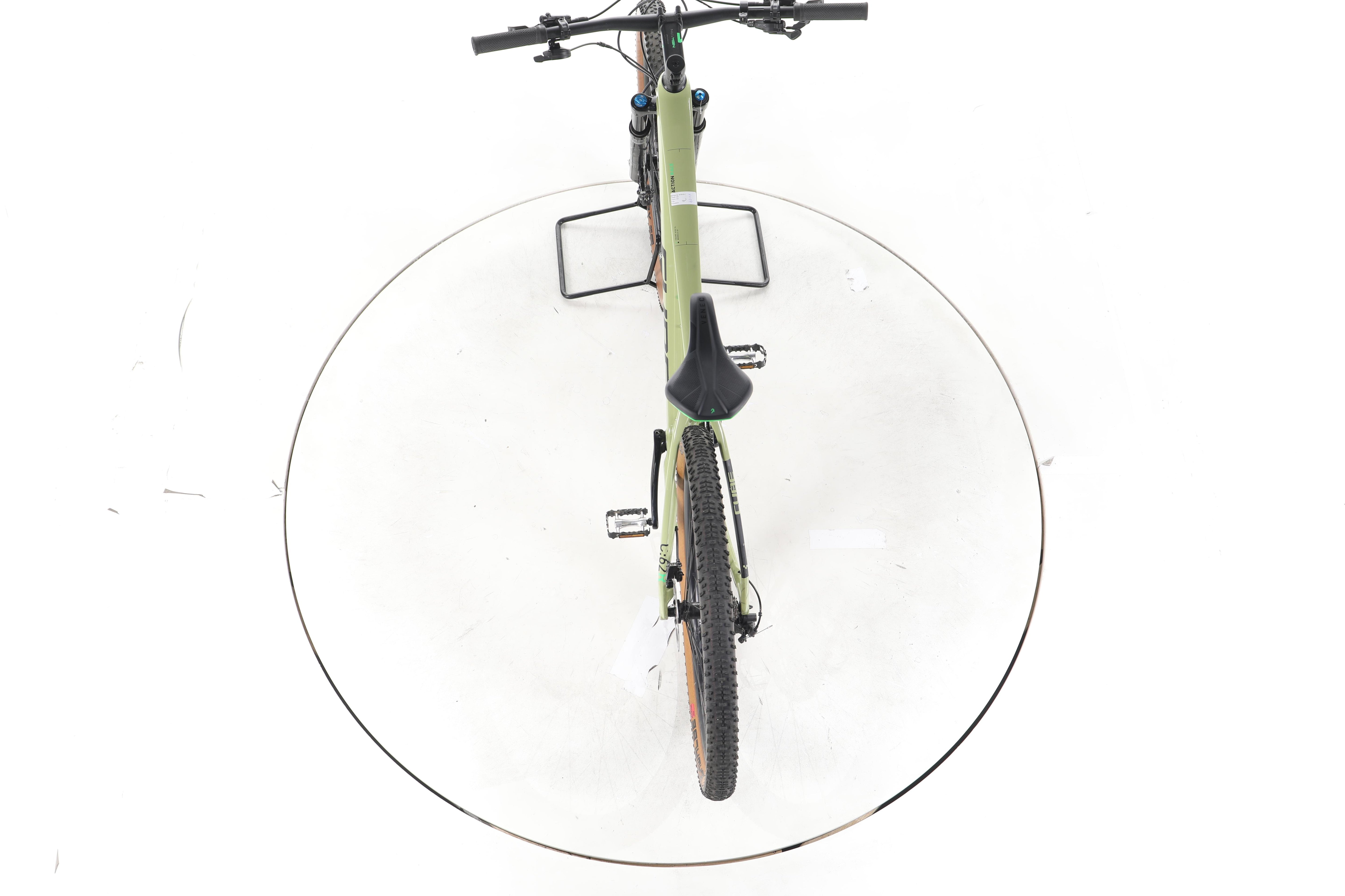 Cube Reaction C:62 Race Fahrrad Hardtail - Image 22