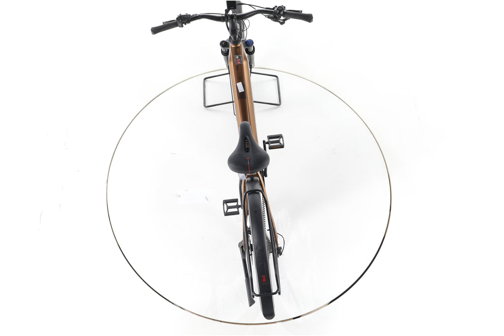 Cube Nuride Hybrid EXC Allroad Trekking E-Bike 2023 - Image 22