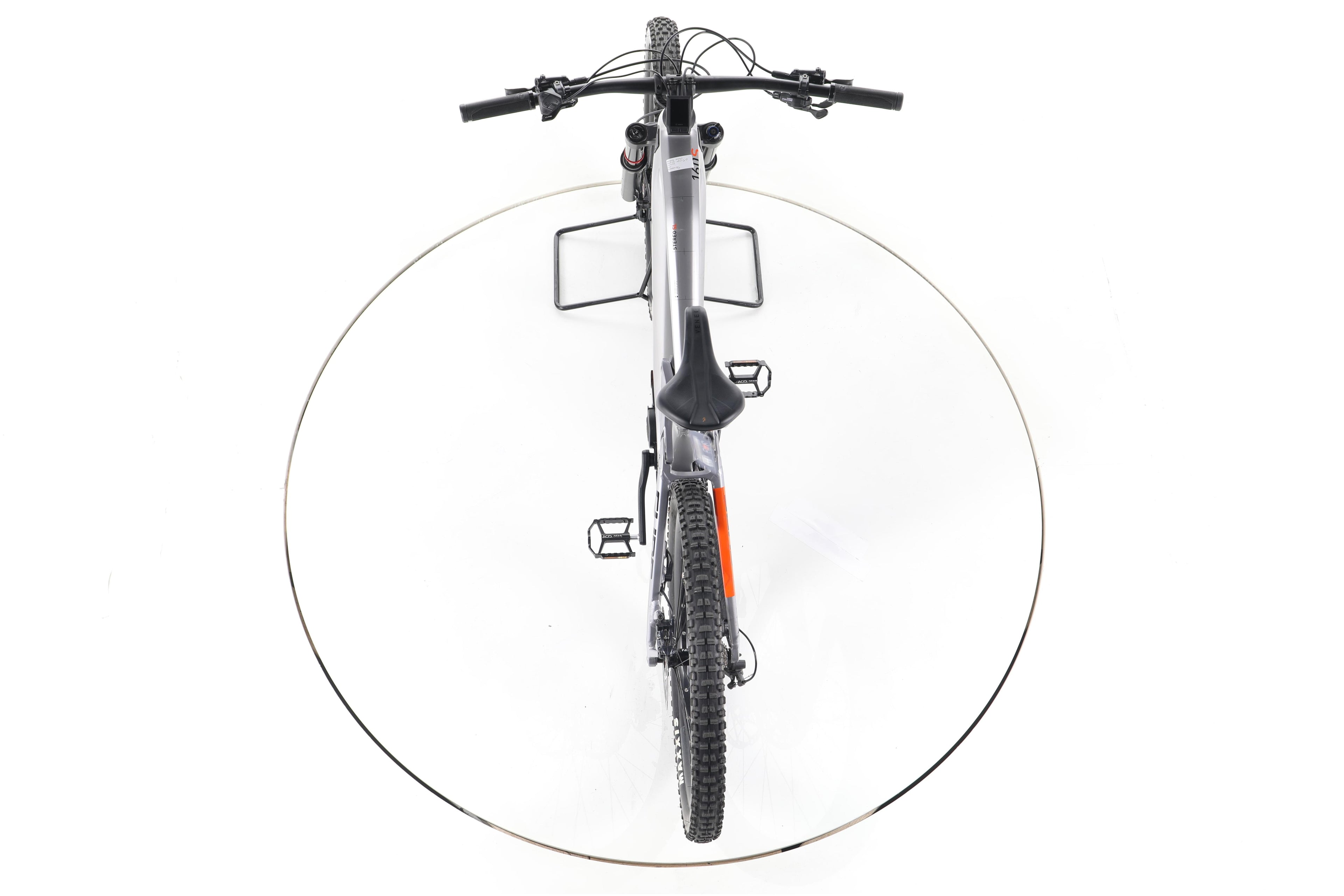 Cube Stereo Hybrid 160 HPC SL Fully E-Bike Carbon - Image 22