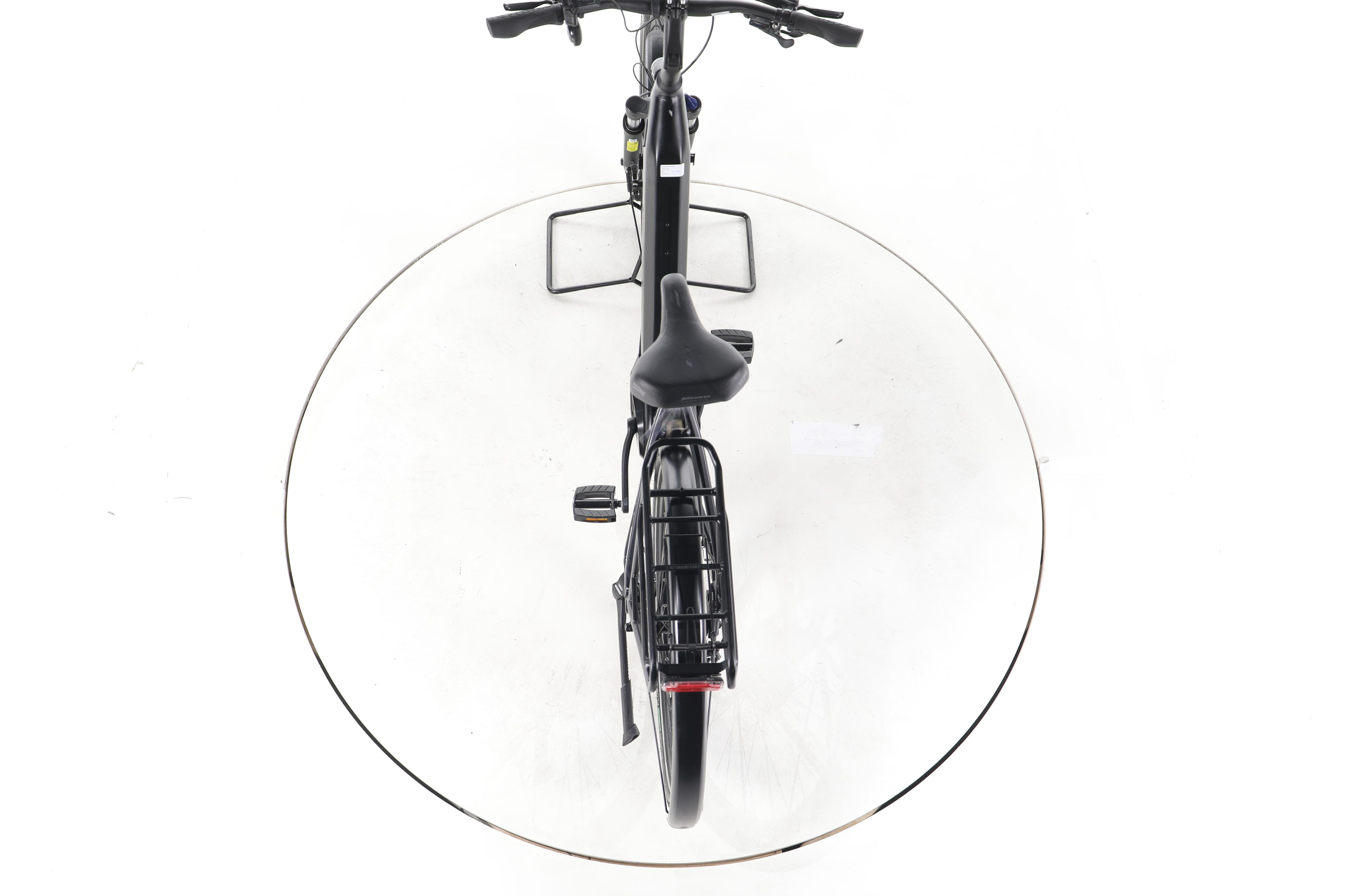Hercules Futura Sport I-10 Trekking E-Bike Tiefeinsteiger - Image 22