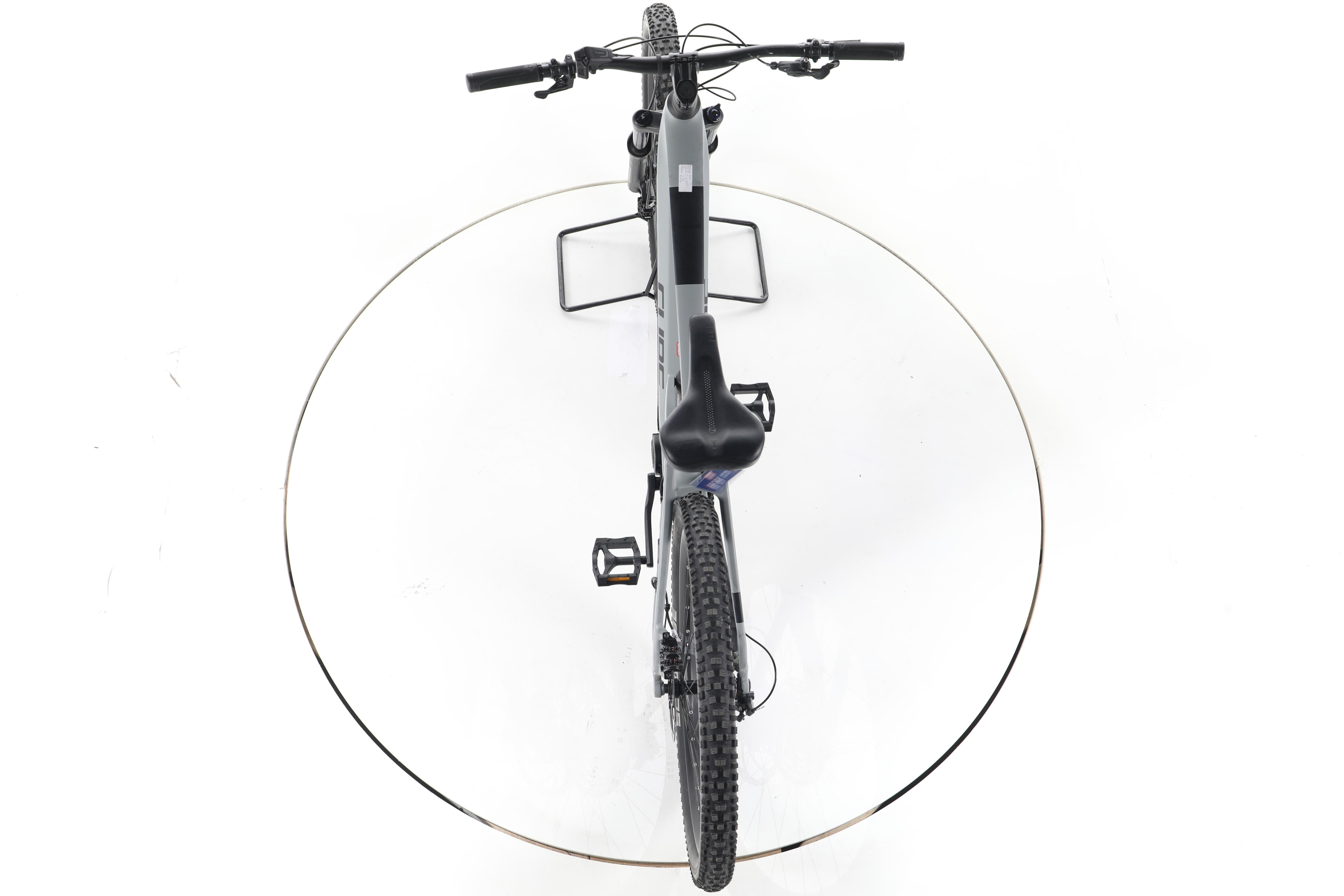 Cube Stereo Hybrid 140 HPC Pro Fully E-Bike Carbon 2023 - Image 22
